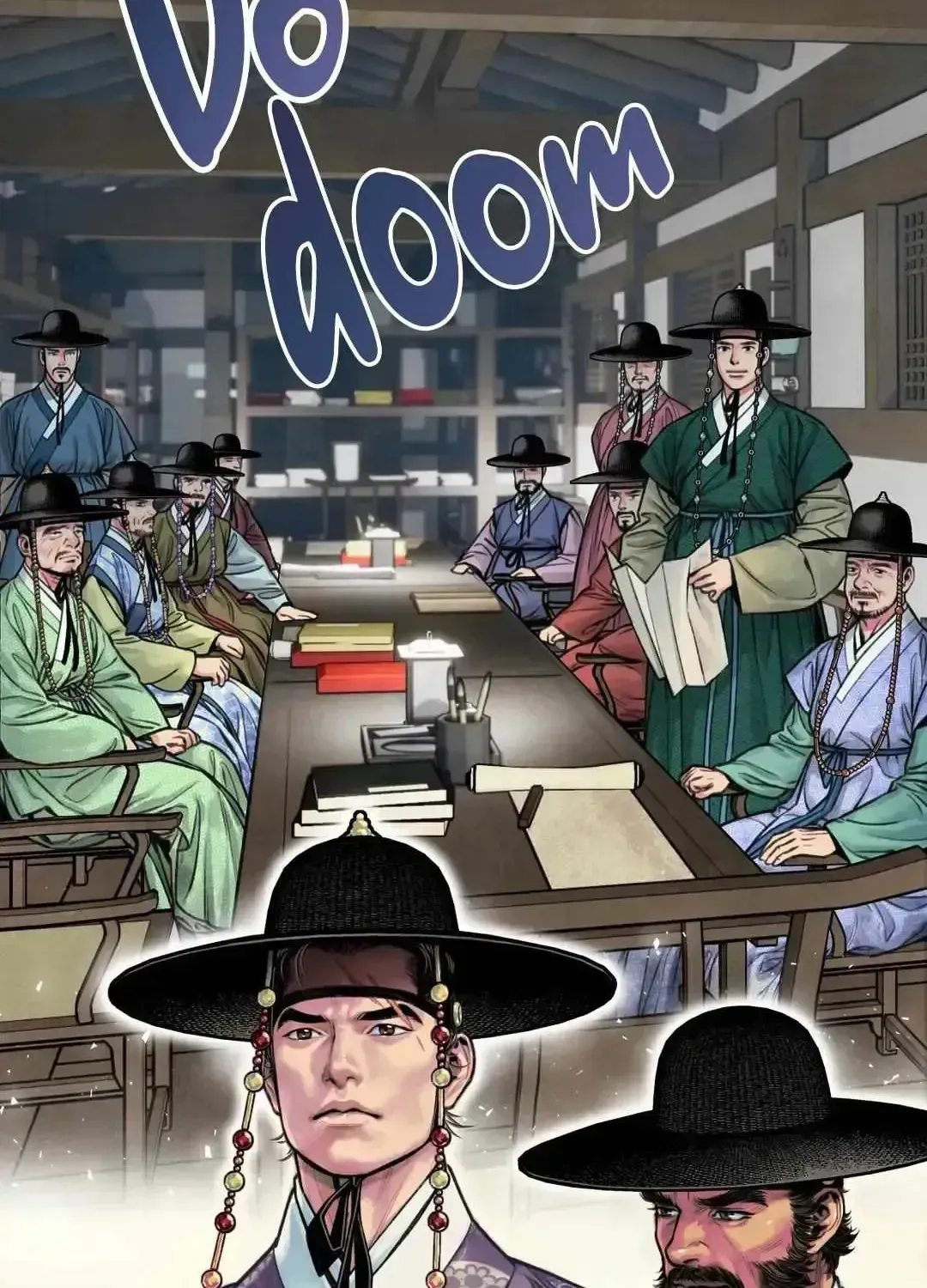 The Royal Bridegroom Chapter 2.6 page 93 - 