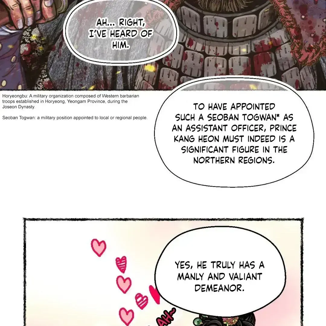 The Royal Bridegroom Chapter 2.9 page 72 - 