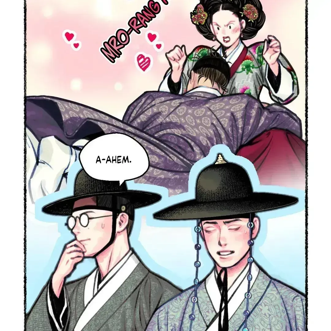 The Royal Bridegroom Chapter 2.9 page 73 - 