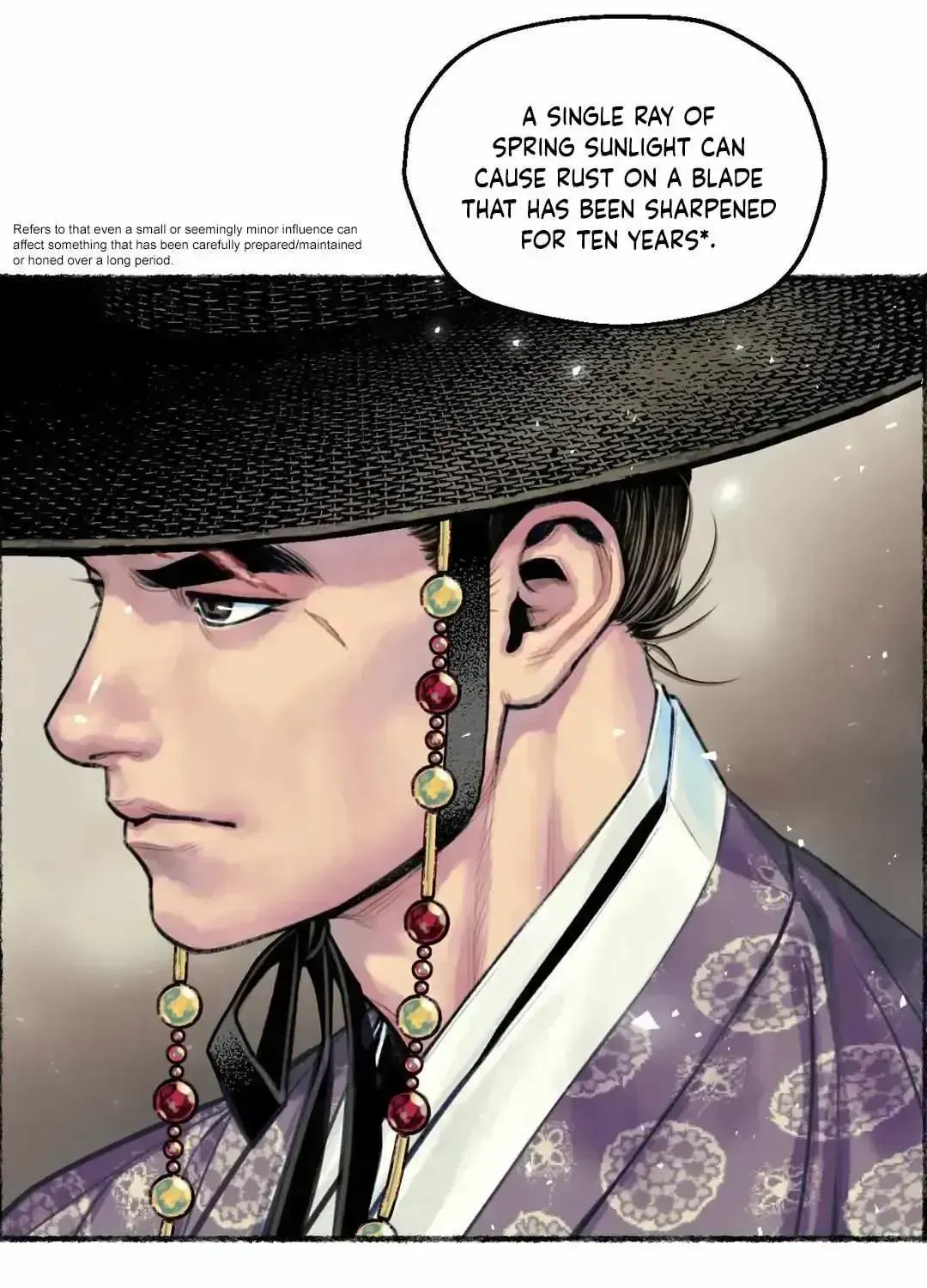 The Royal Bridegroom Chapter 2.9 page 88 - 