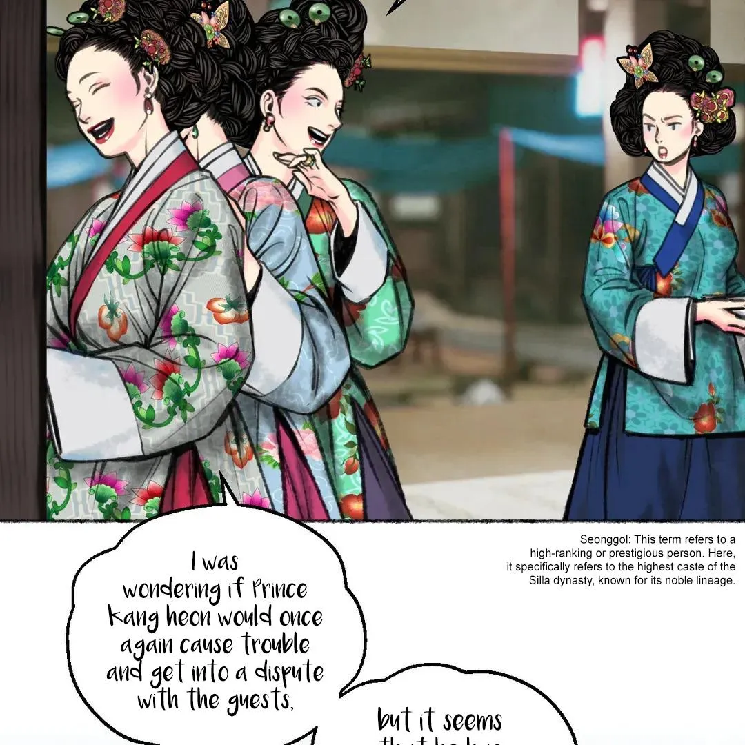 The Royal Bridegroom Chapter 2 page 7 - 