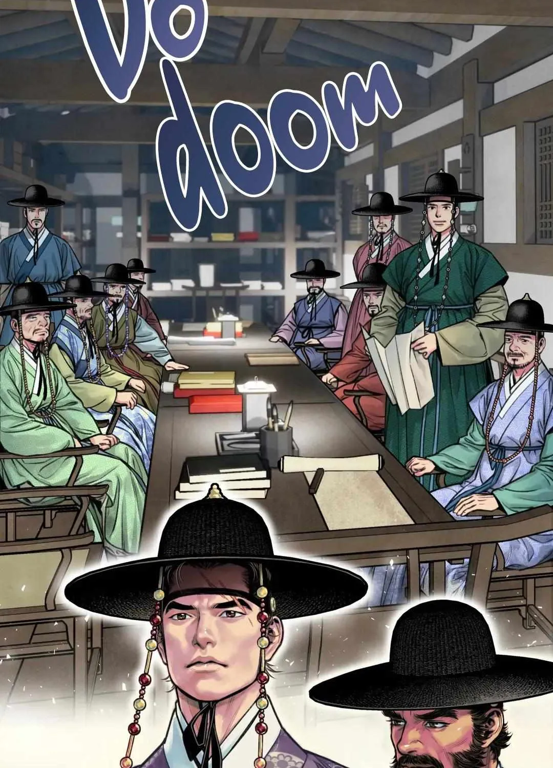 The Royal Bridegroom Chapter 2 page 94 - 
