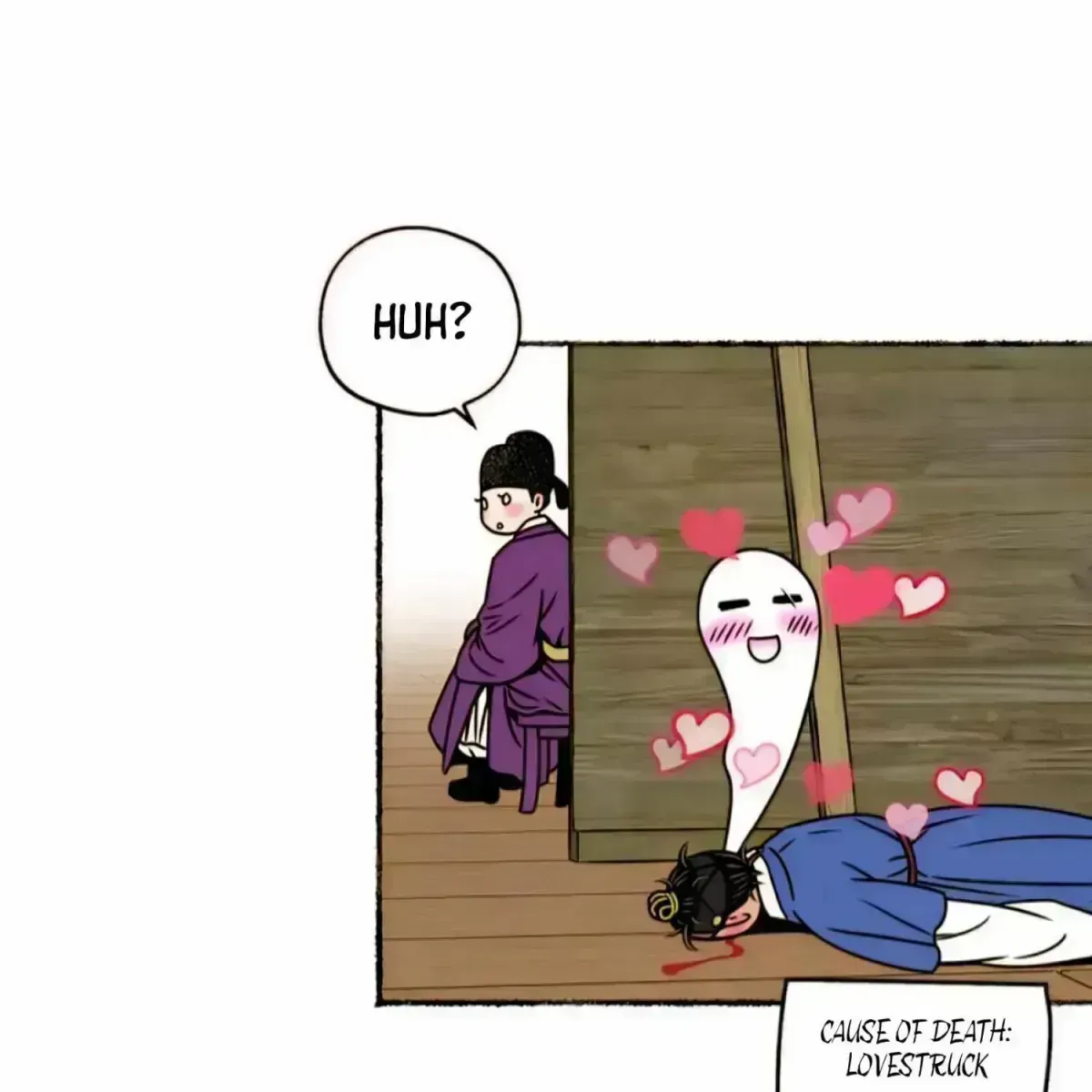 The Royal Bridegroom Chapter 28.8 page 34 - 