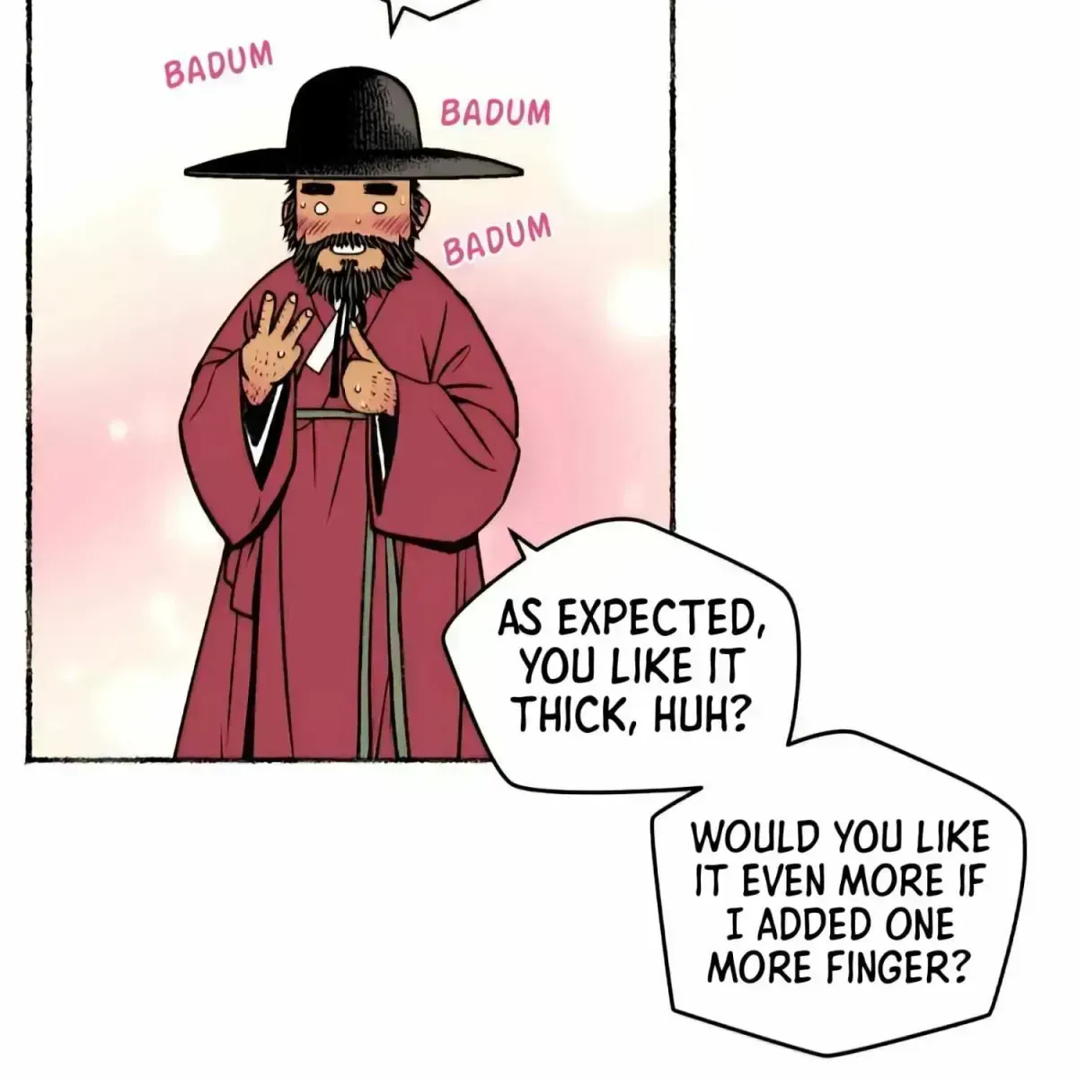 The Royal Bridegroom Chapter 28.8 page 51 - 