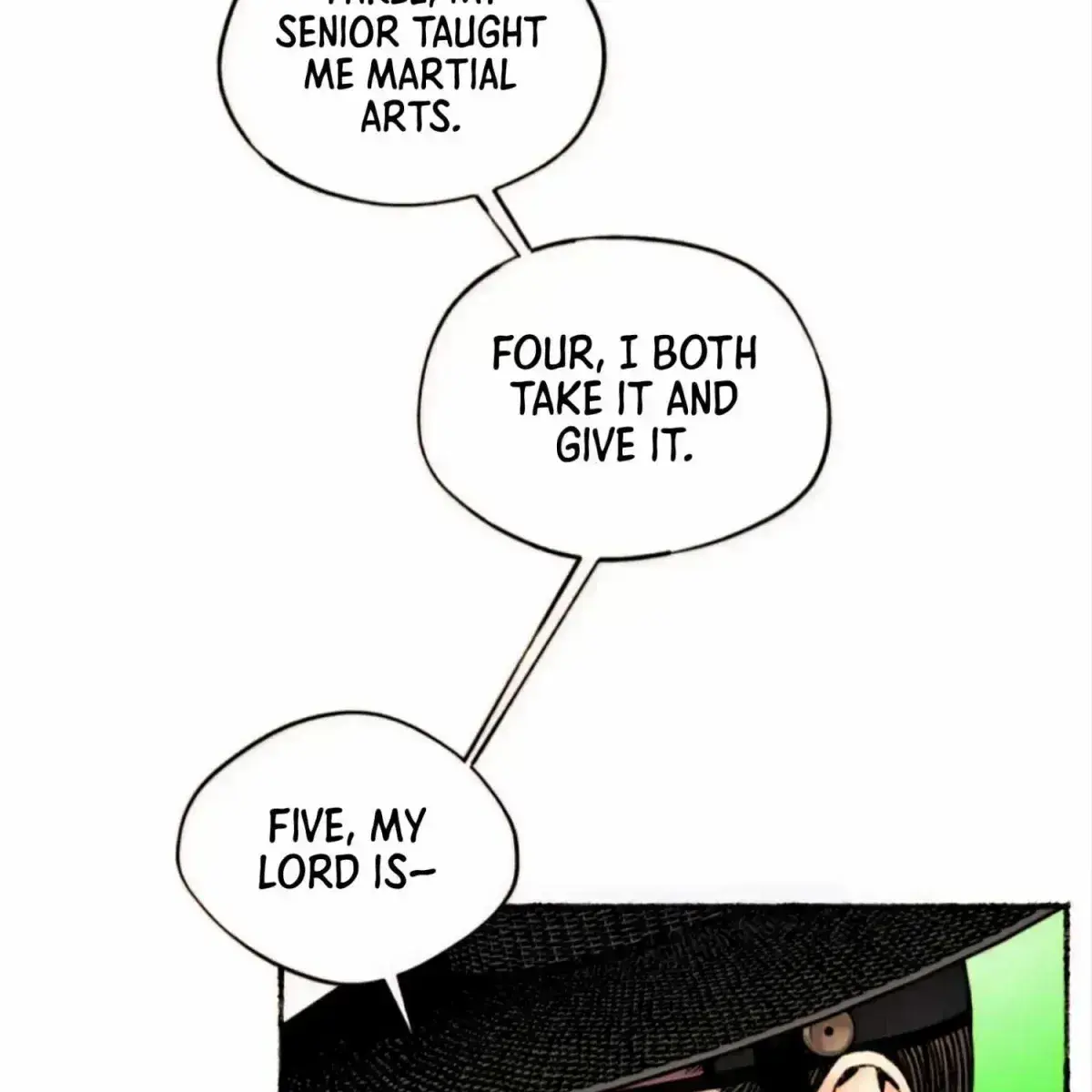 The Royal Bridegroom Chapter 28.8 page 63 - 