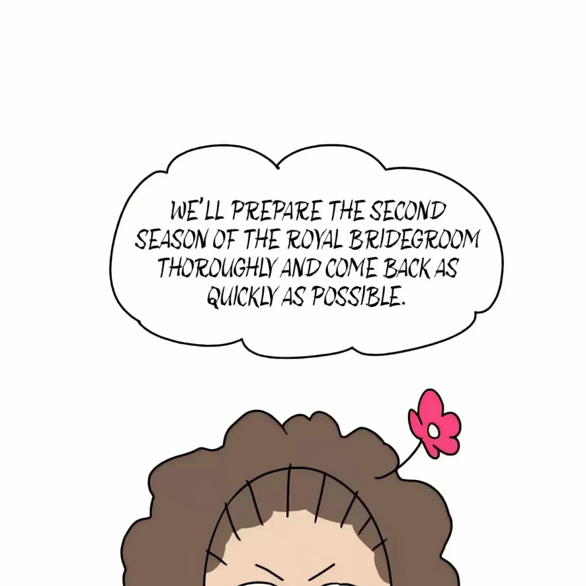 The Royal Bridegroom Chapter 28.8 page 78 - 