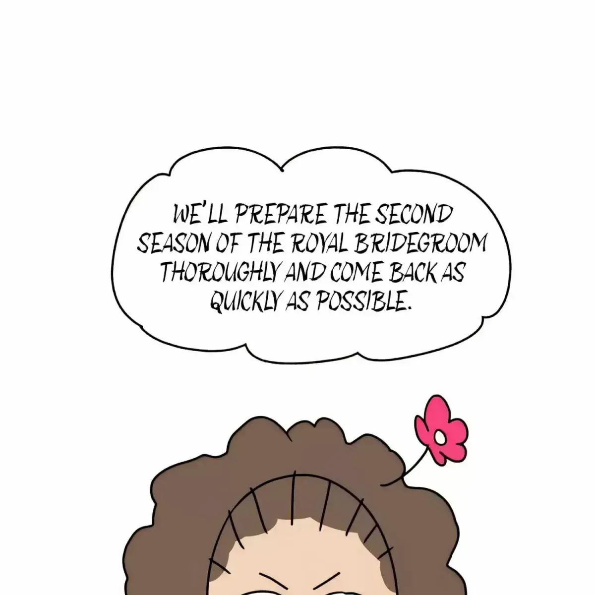 The Royal Bridegroom Chapter 28.9 page 78 - 