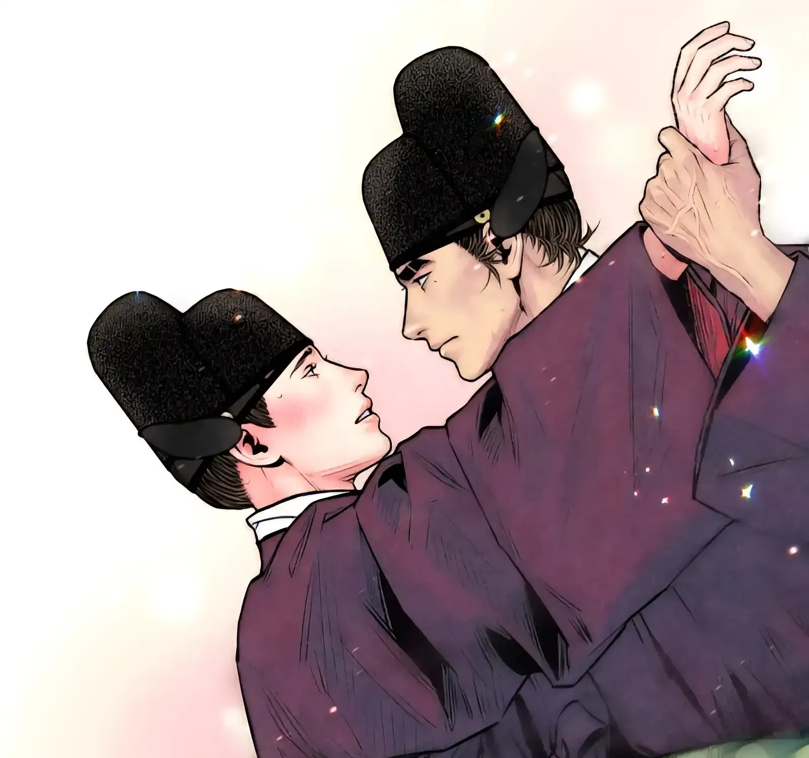 The Royal Bridegroom Chapter 29 page 124 - 