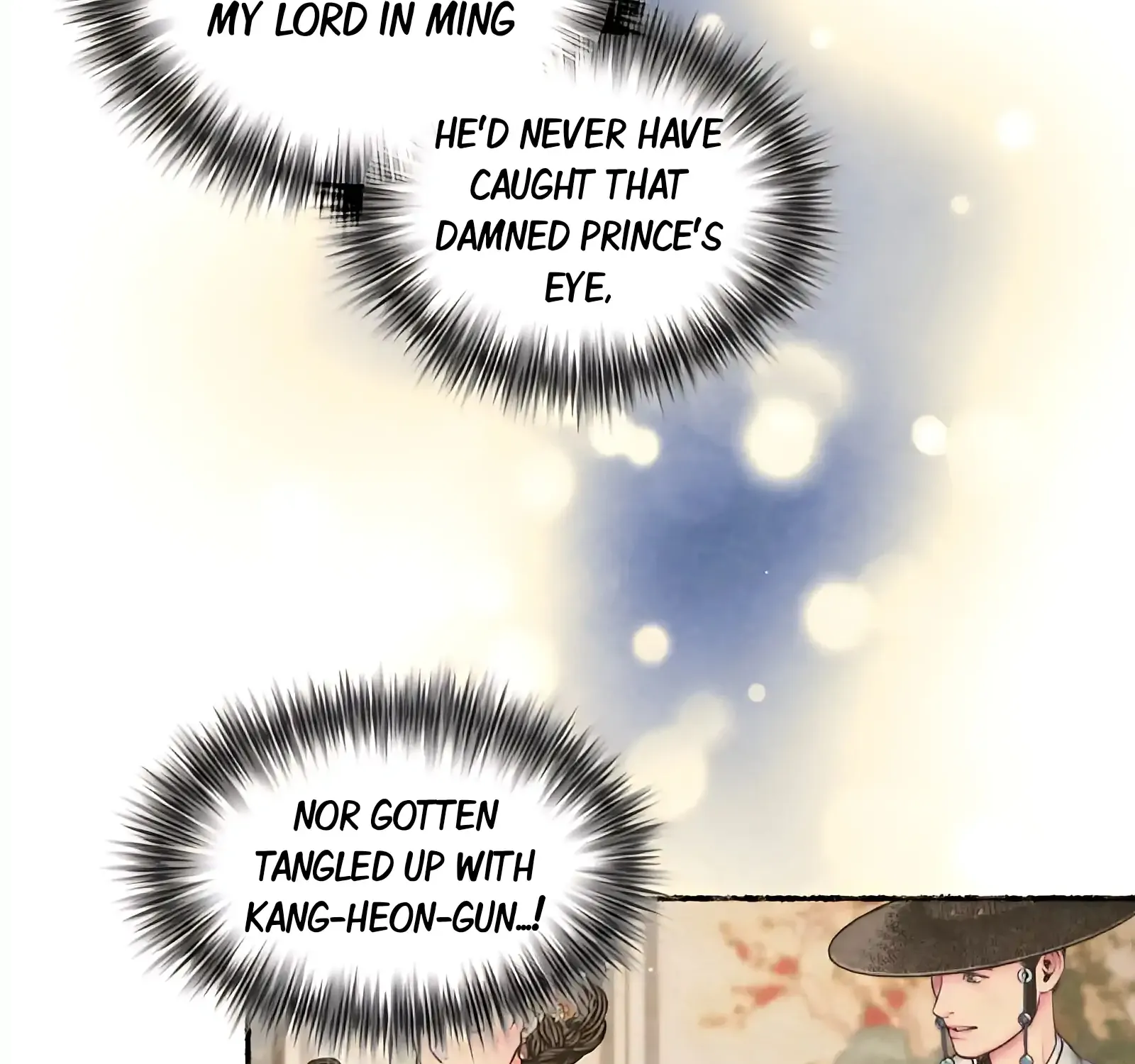 The Royal Bridegroom Chapter 29 page 18 - 