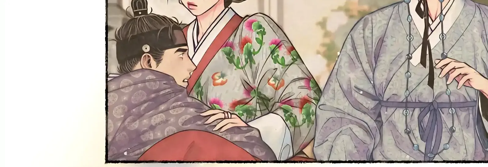 The Royal Bridegroom Chapter 29 page 19 - 