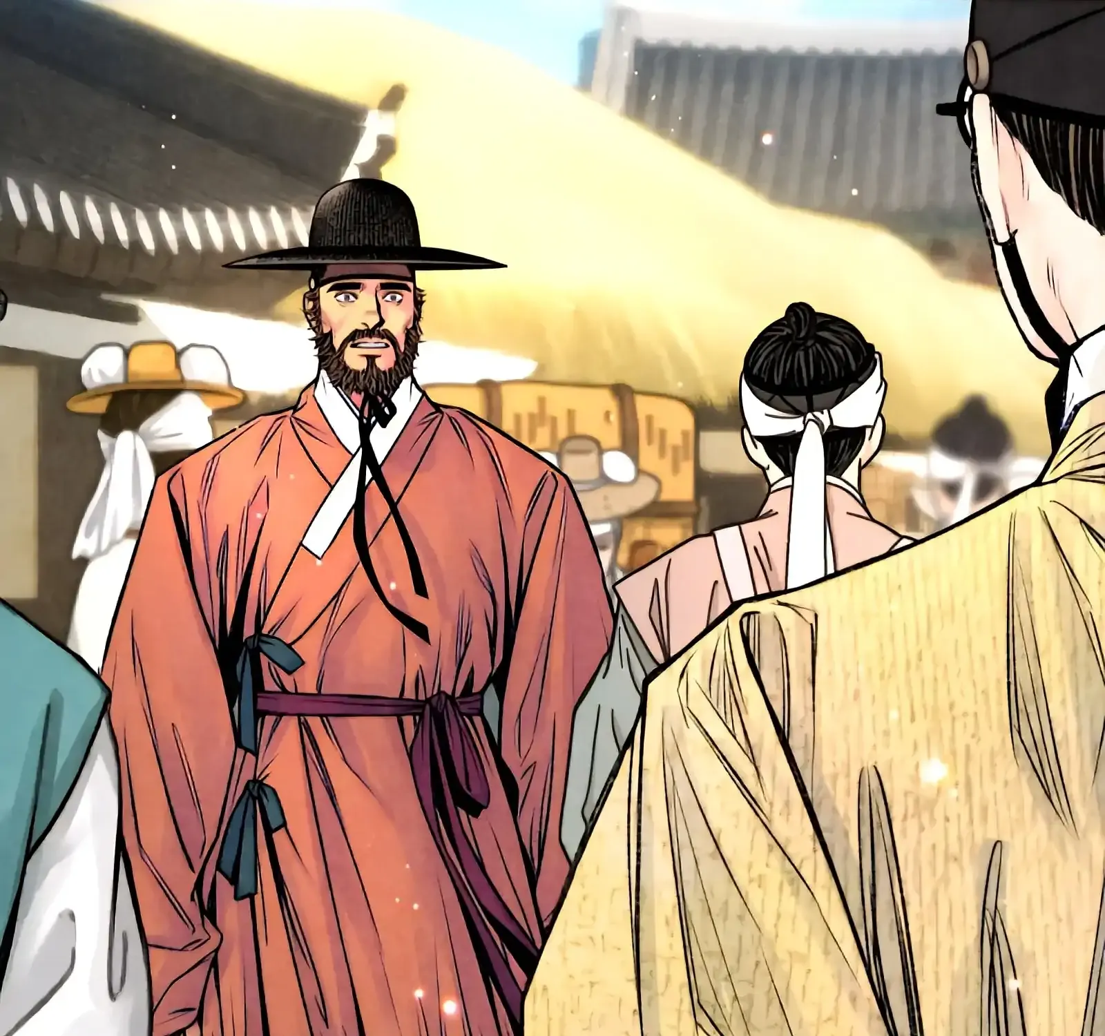 The Royal Bridegroom Chapter 29 page 25 - 