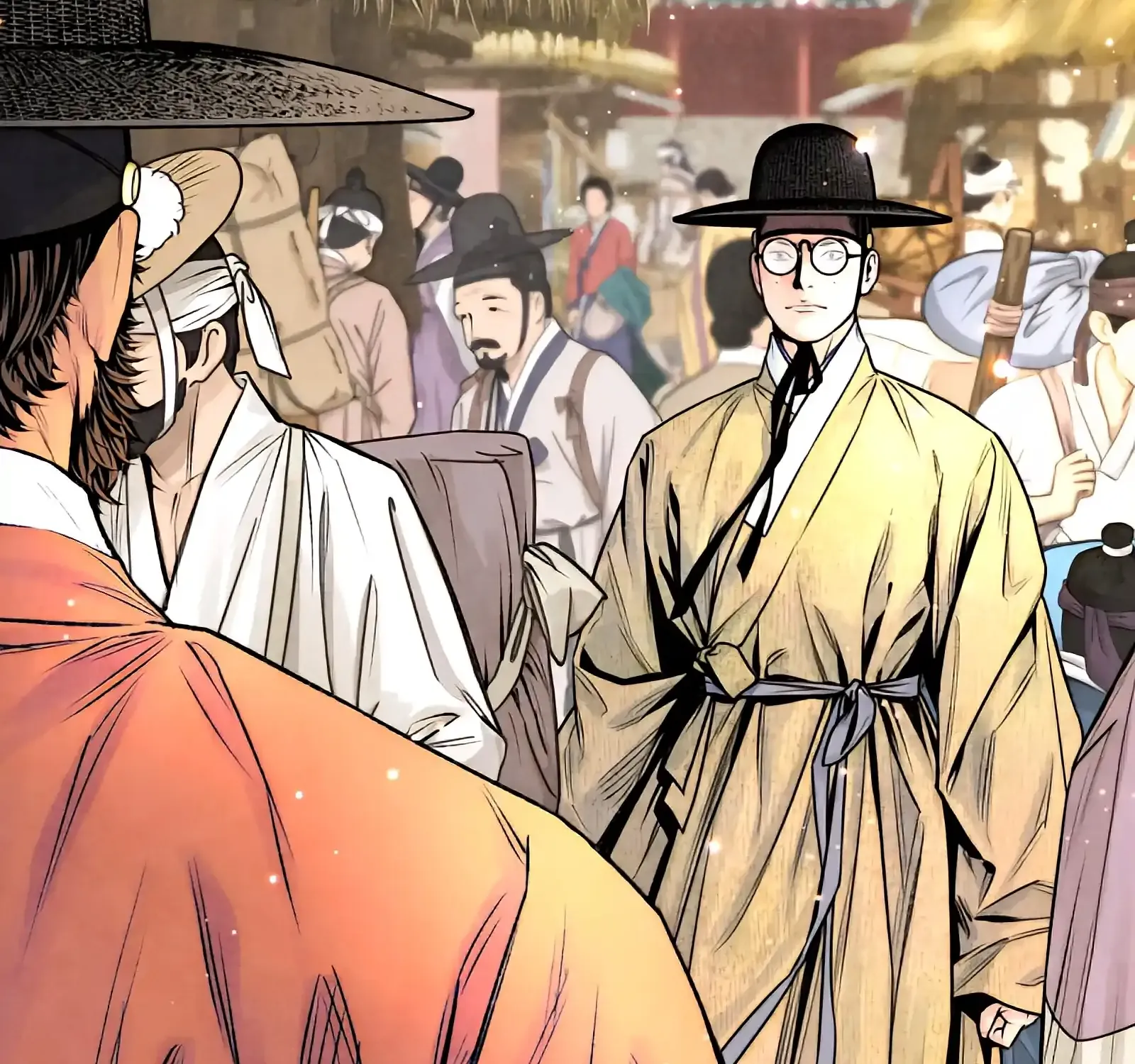 The Royal Bridegroom Chapter 29 page 30 - 