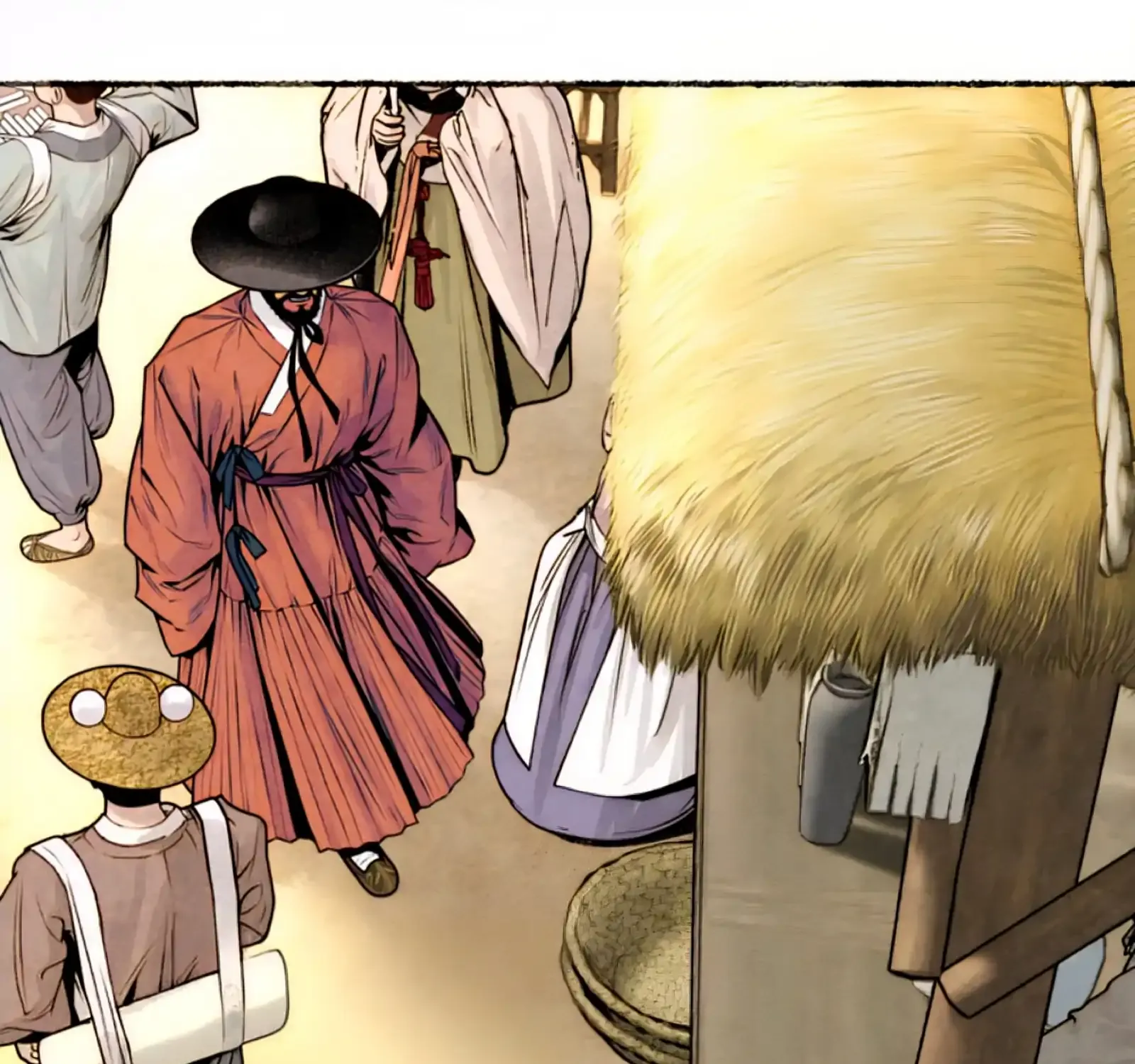 The Royal Bridegroom Chapter 29 page 33 - 