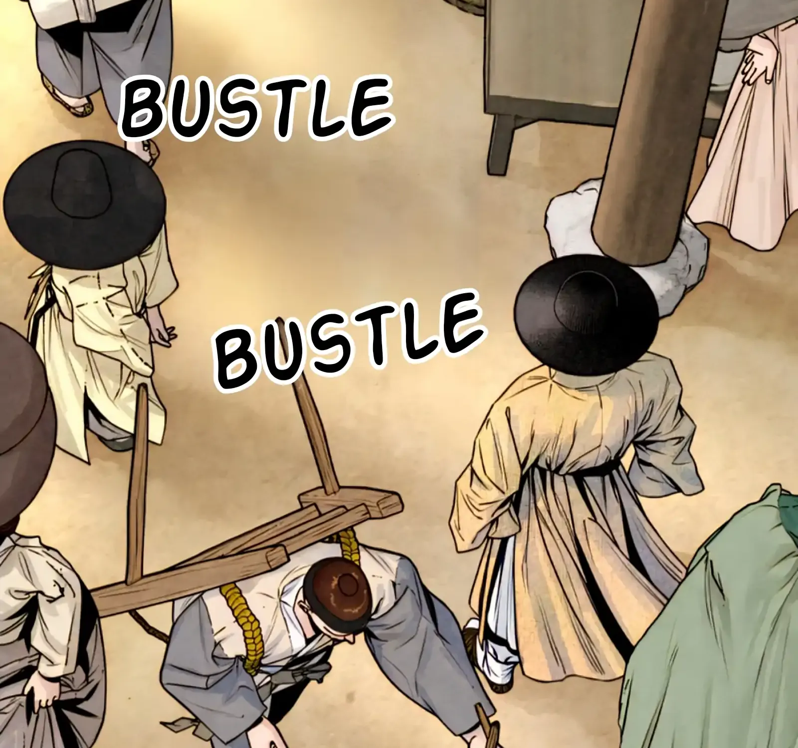 The Royal Bridegroom Chapter 29 page 34 - 