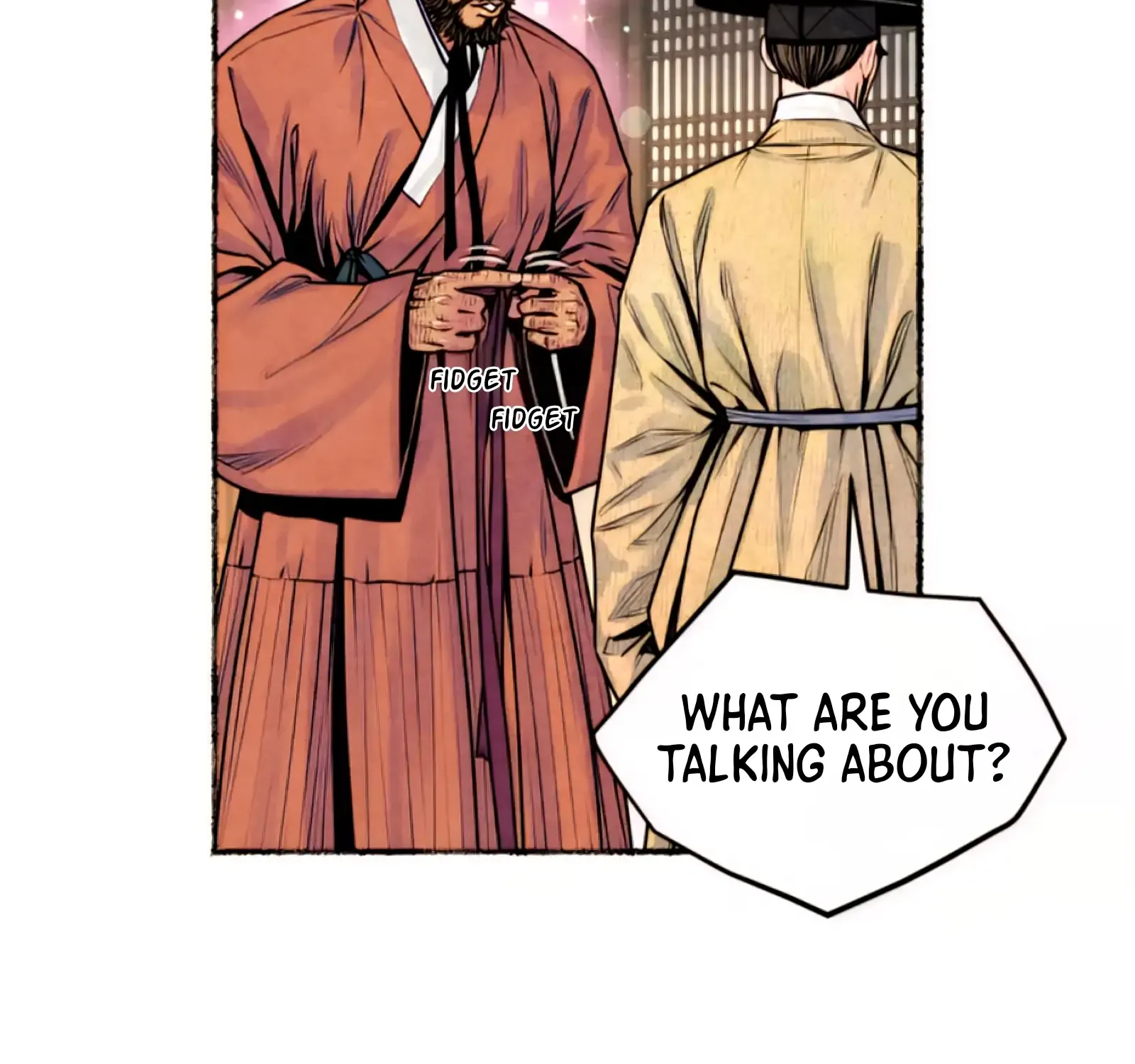 The Royal Bridegroom Chapter 29 page 61 - 