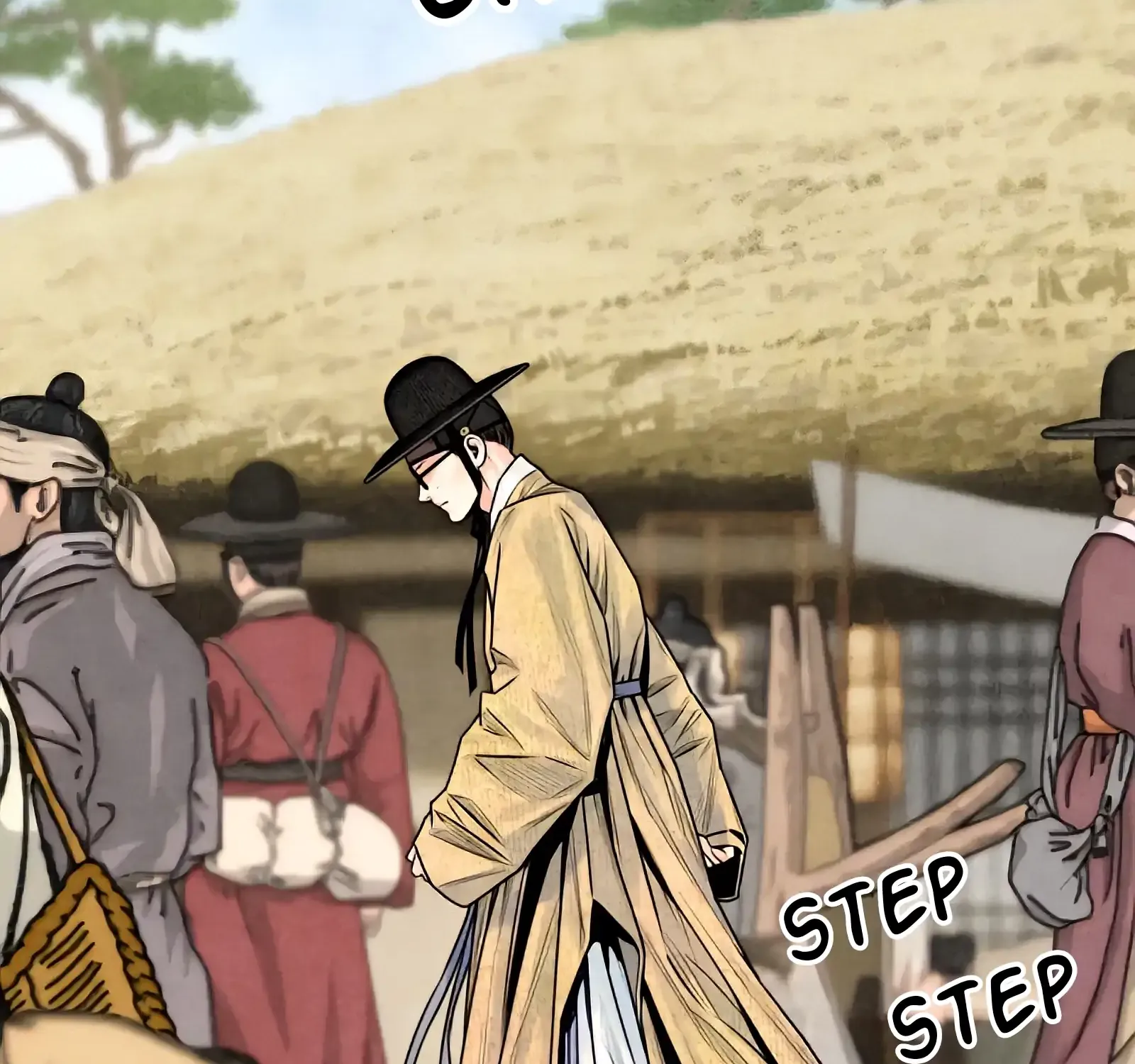 The Royal Bridegroom Chapter 29 page 9 - 