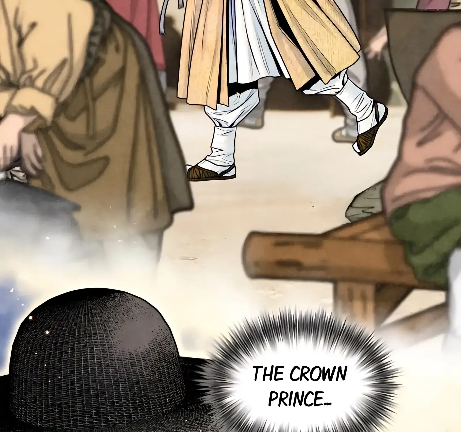 The Royal Bridegroom Chapter 29 page 10 - 
