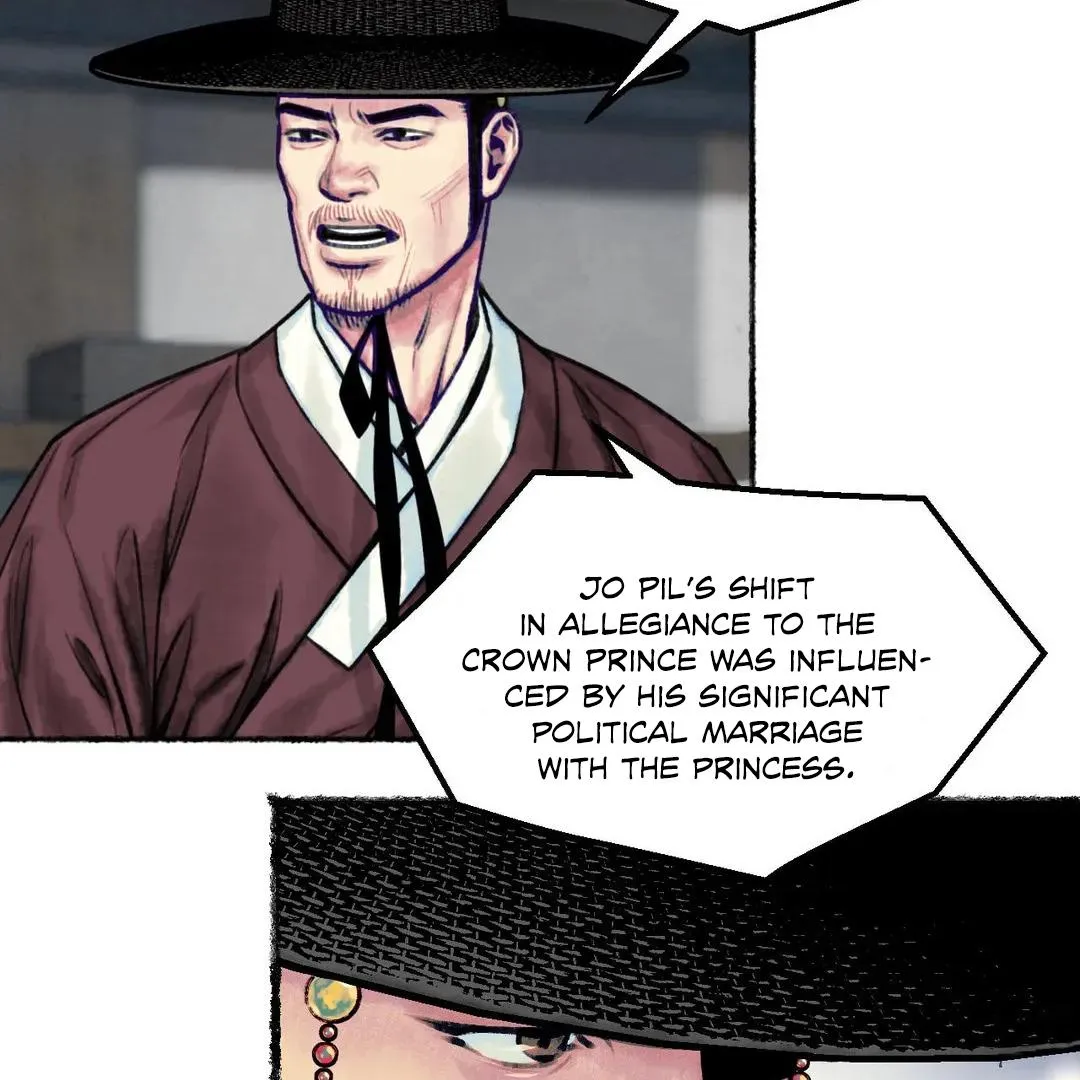 The Royal Bridegroom Chapter 3 page 11 - 