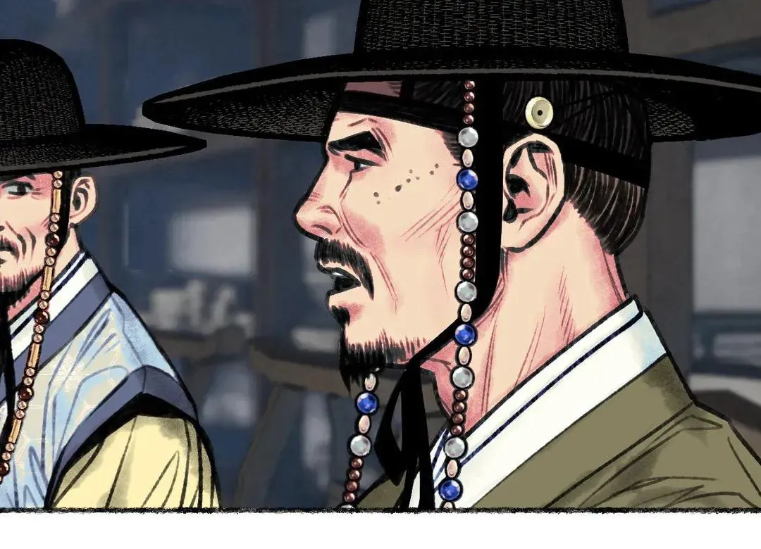The Royal Bridegroom Chapter 3 page 14 - 