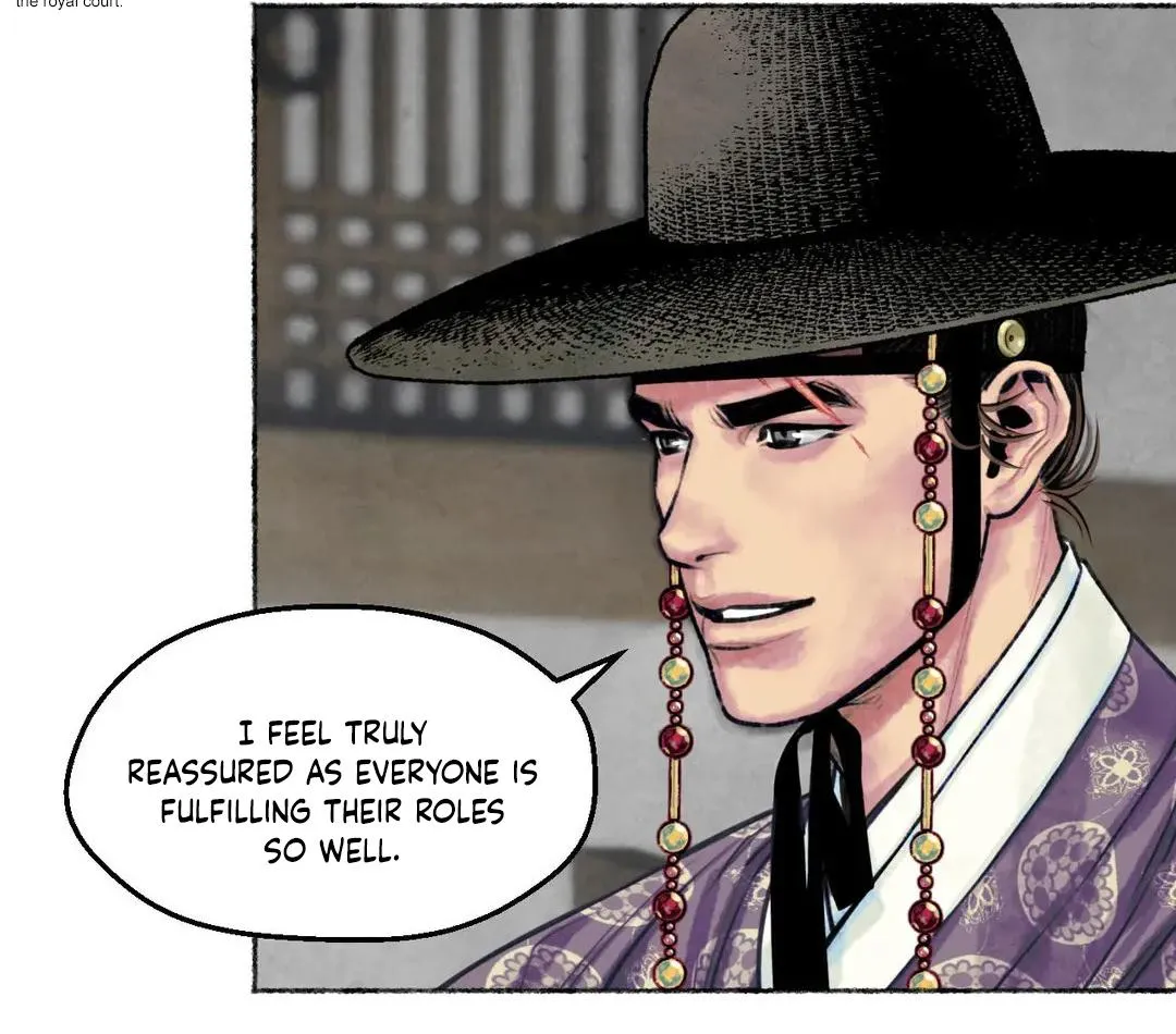 The Royal Bridegroom Chapter 3 page 20 - 