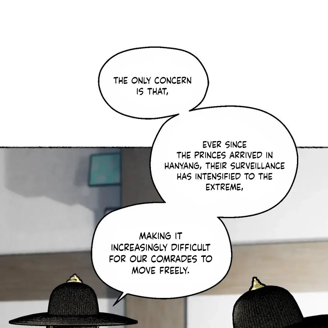 The Royal Bridegroom Chapter 3 page 21 - 