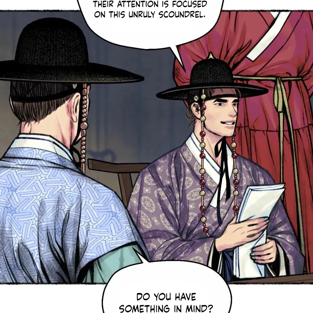 The Royal Bridegroom Chapter 3 page 23 - 