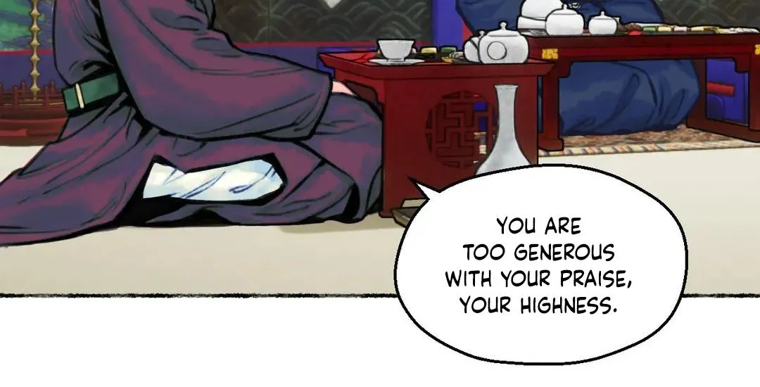 The Royal Bridegroom Chapter 3 page 31 - 