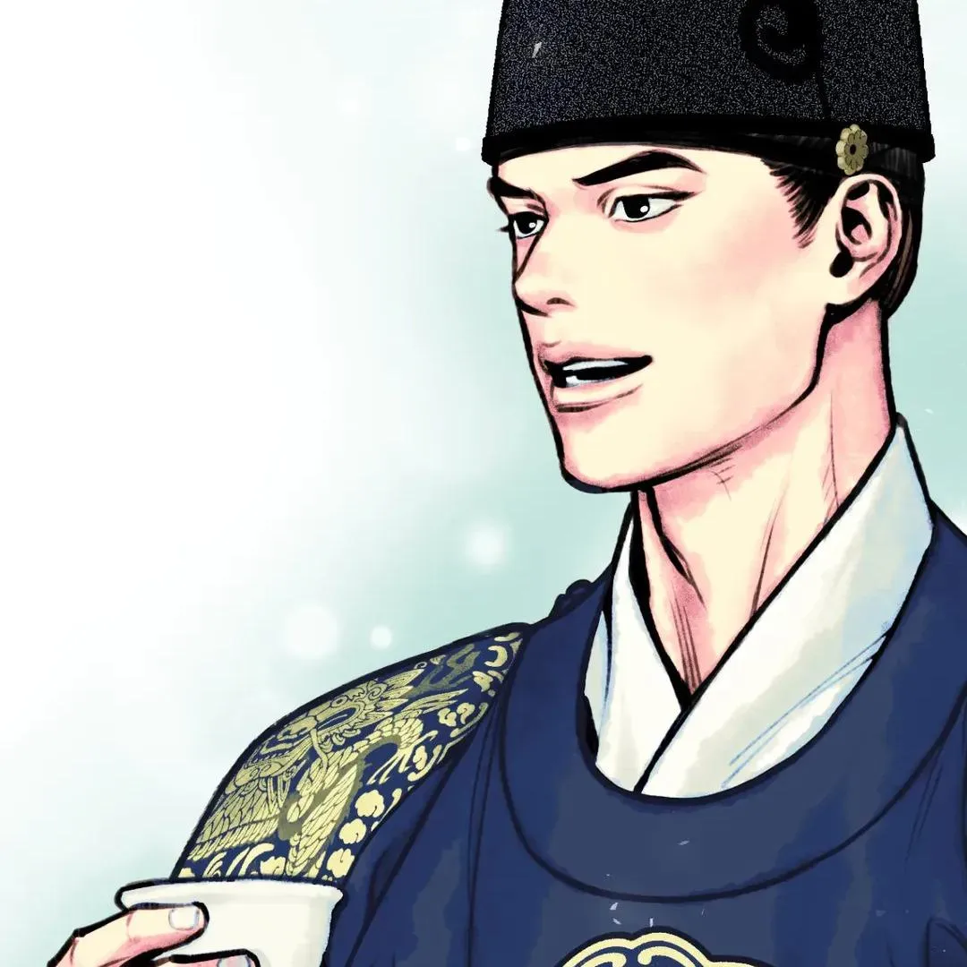 The Royal Bridegroom Chapter 3 page 36 - 