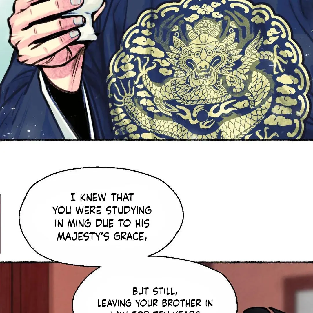 The Royal Bridegroom Chapter 3 page 37 - 