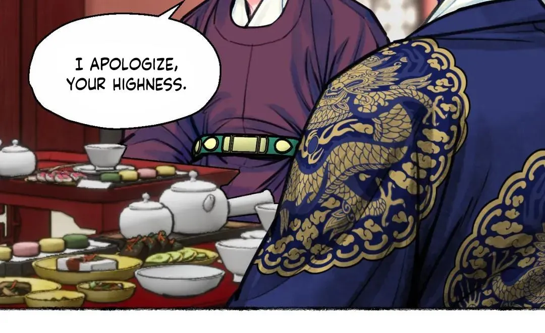 The Royal Bridegroom Chapter 3 page 39 - 