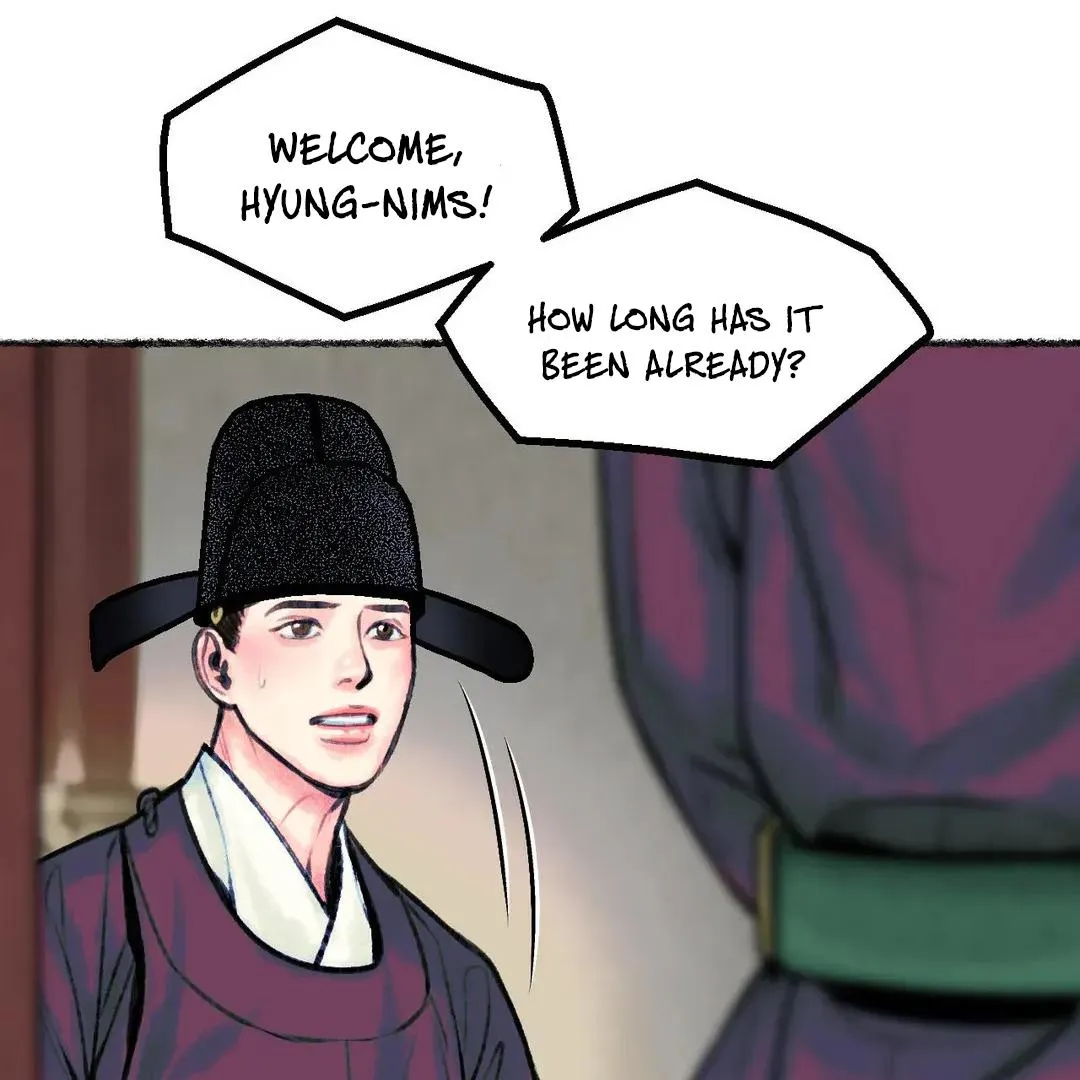 The Royal Bridegroom Chapter 3 page 55 - 