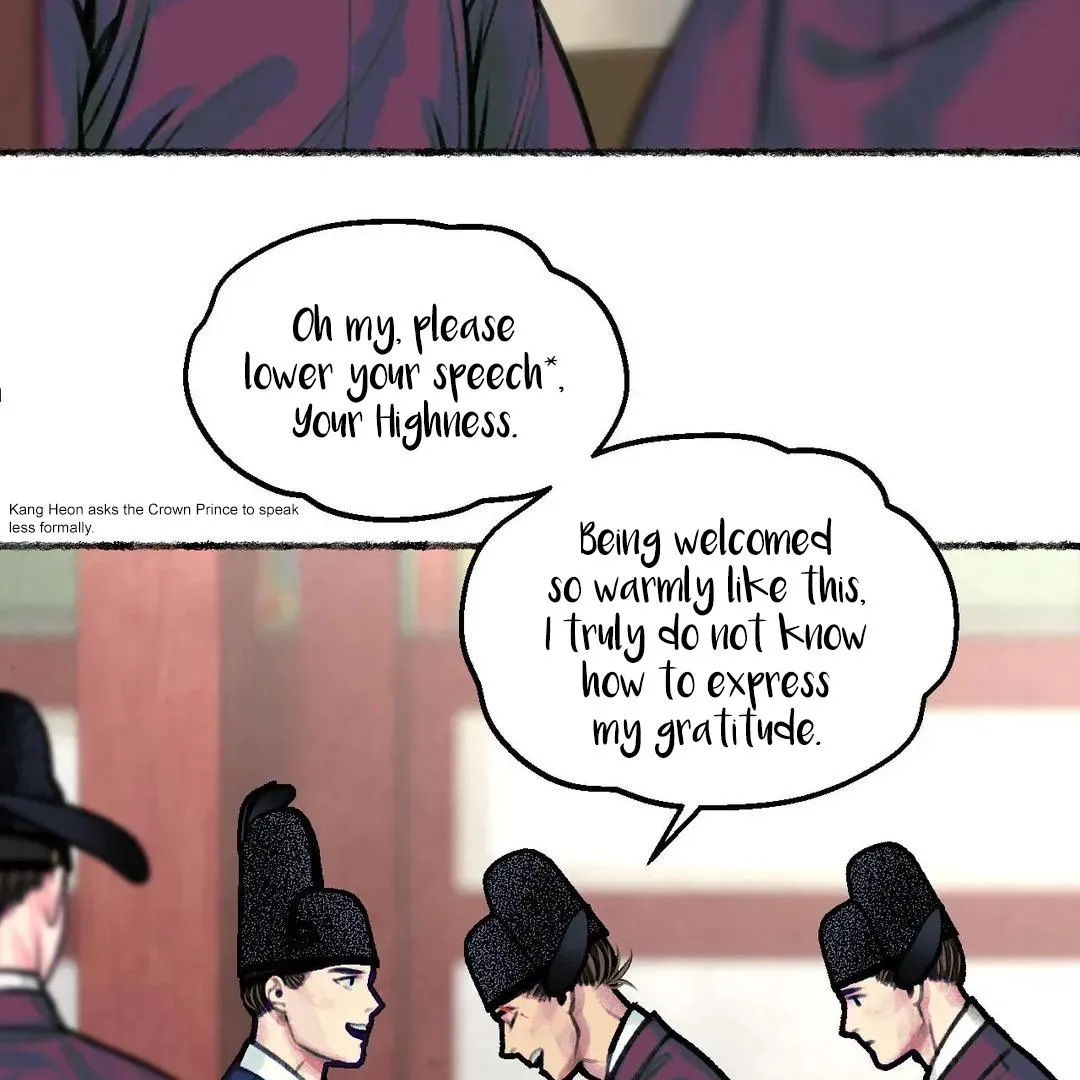 The Royal Bridegroom Chapter 3 page 56 - 