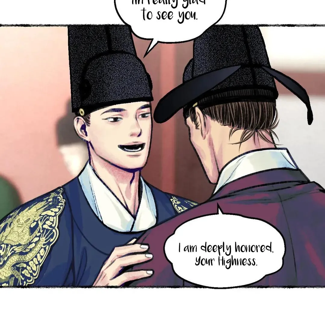 The Royal Bridegroom Chapter 3 page 58 - 