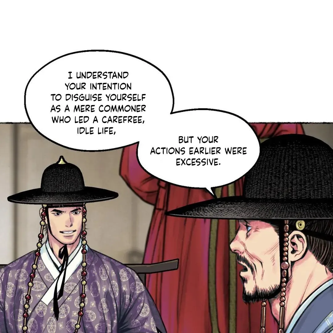 The Royal Bridegroom Chapter 3 page 8 - 