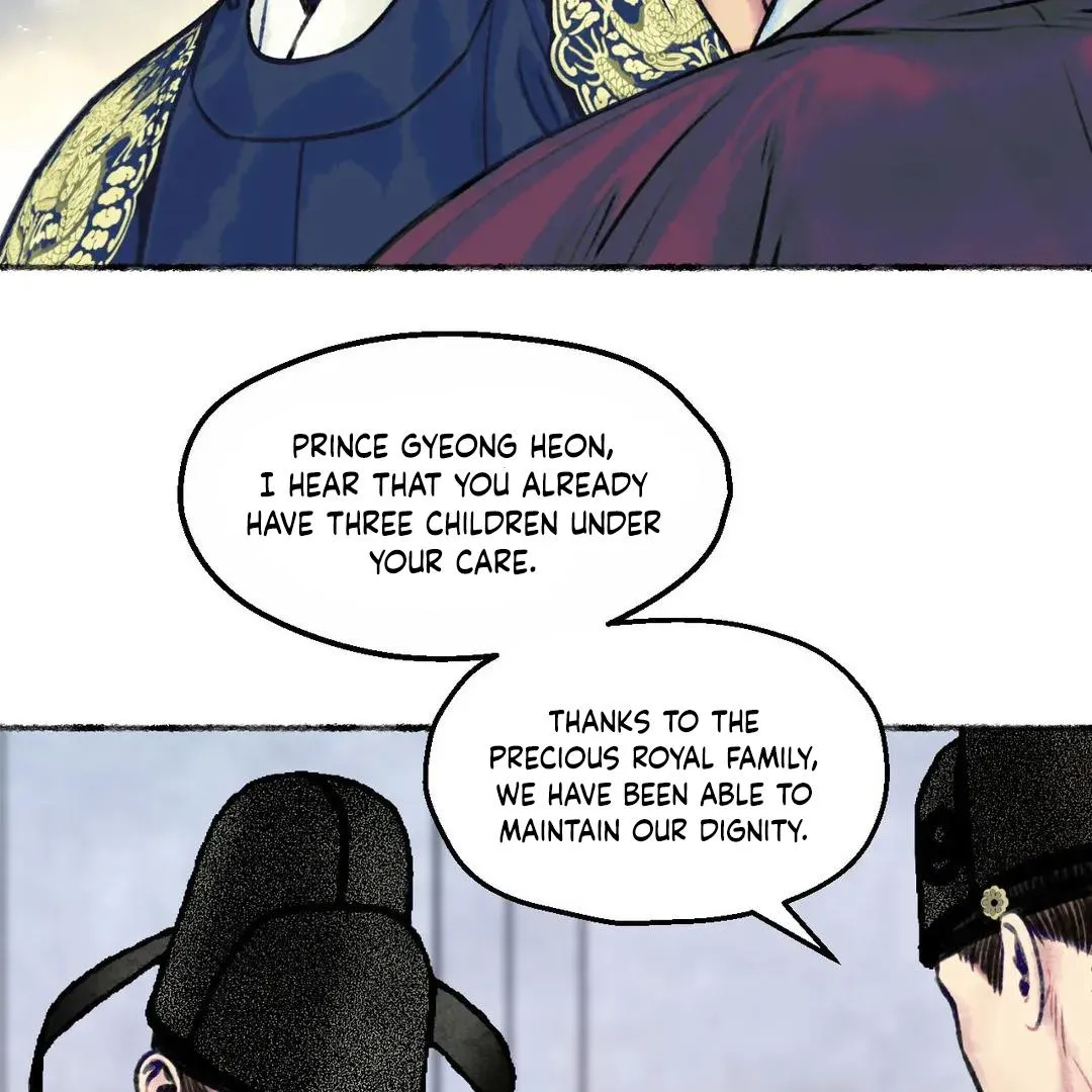 The Royal Bridegroom Chapter 3 page 77 - 