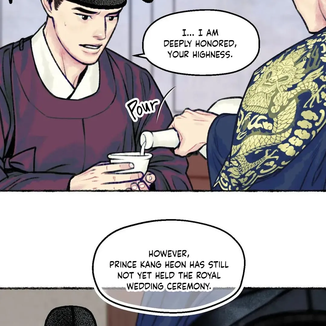 The Royal Bridegroom Chapter 3 page 78 - 