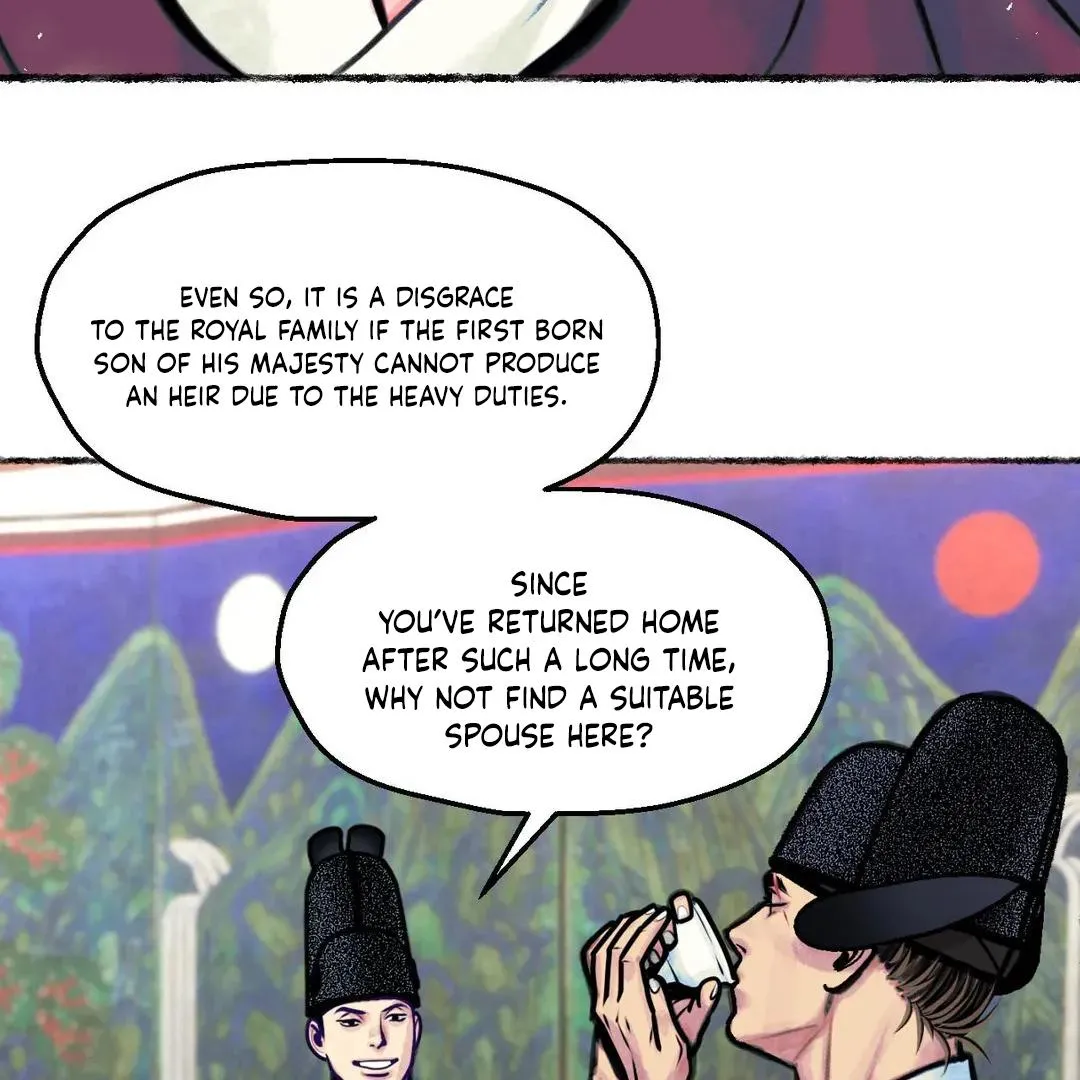 The Royal Bridegroom Chapter 3 page 83 - 