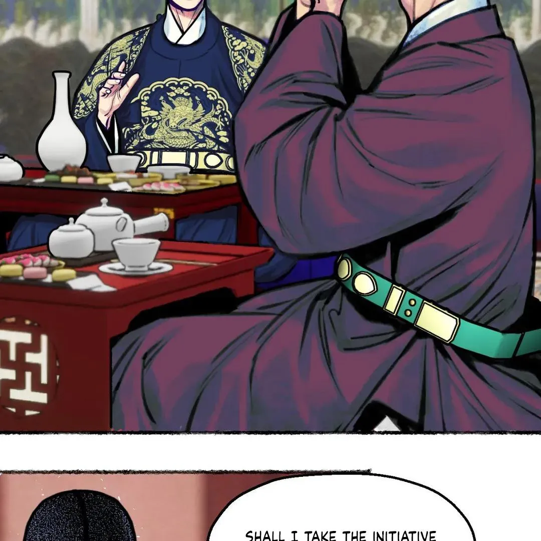 The Royal Bridegroom Chapter 3 page 84 - 