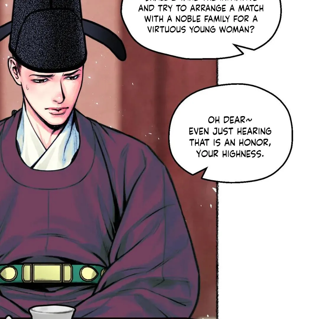 The Royal Bridegroom Chapter 3 page 85 - 