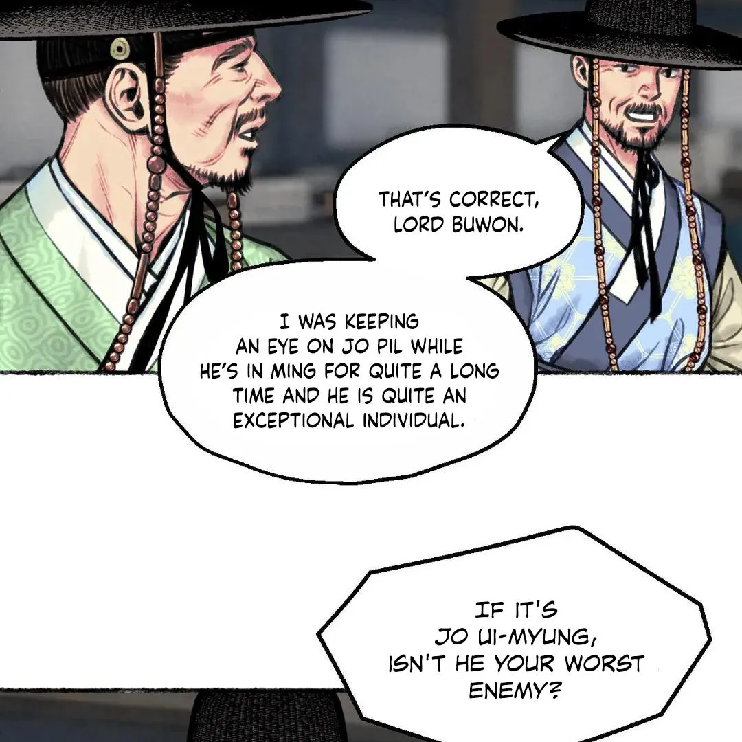 The Royal Bridegroom Chapter 3 page 10 - 