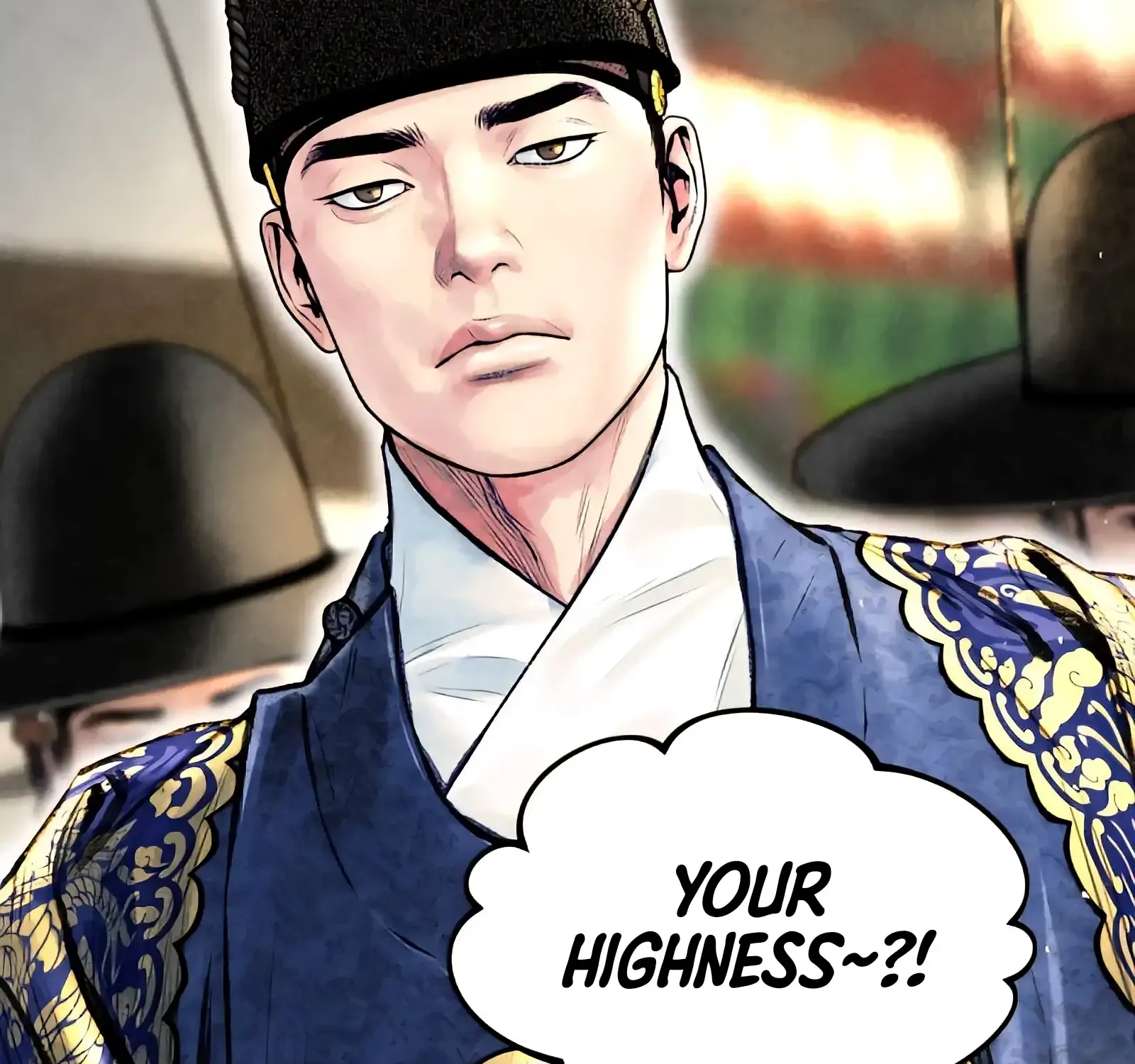 The Royal Bridegroom Chapter 30 page 102 - 
