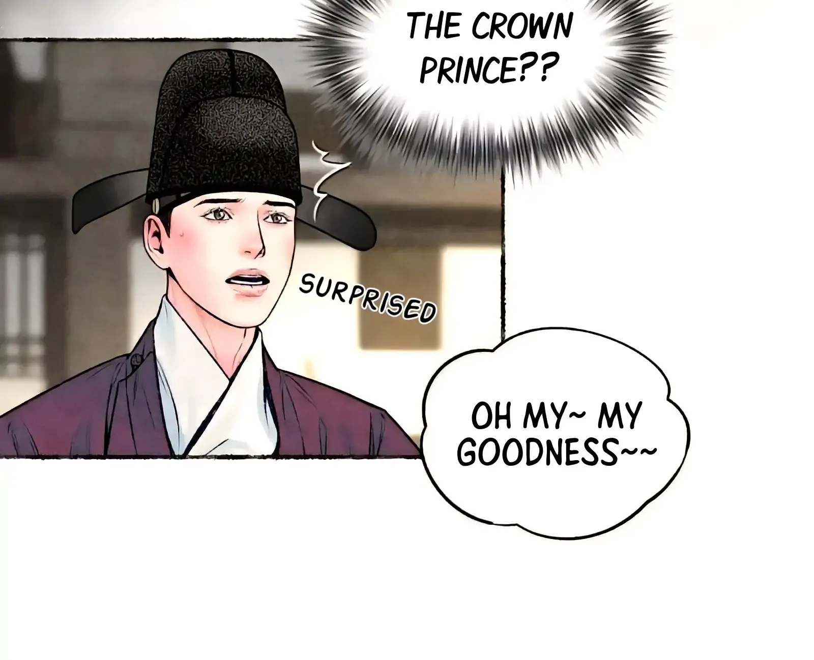 The Royal Bridegroom Chapter 30 page 104 - 