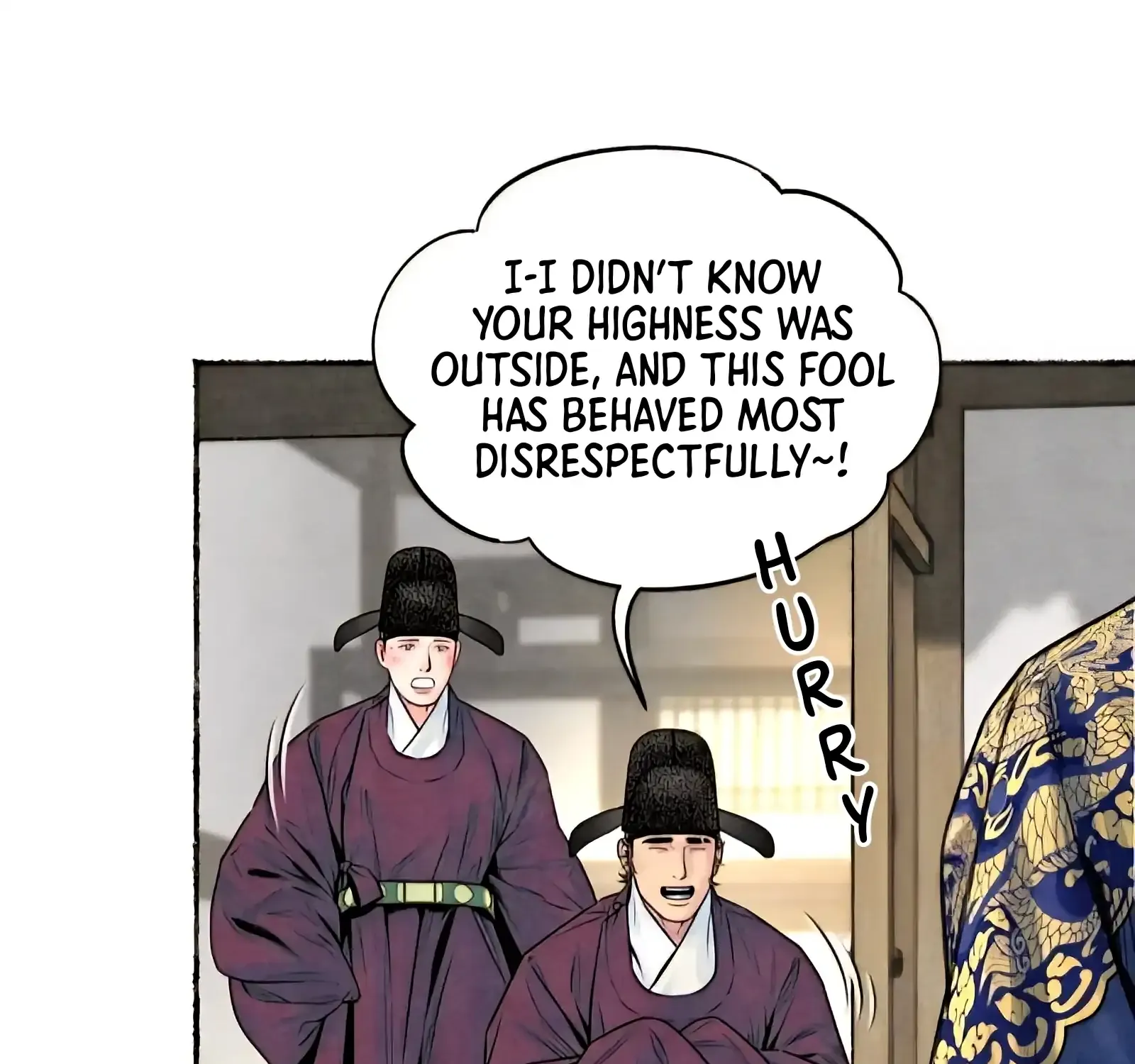 The Royal Bridegroom Chapter 30 page 105 - 