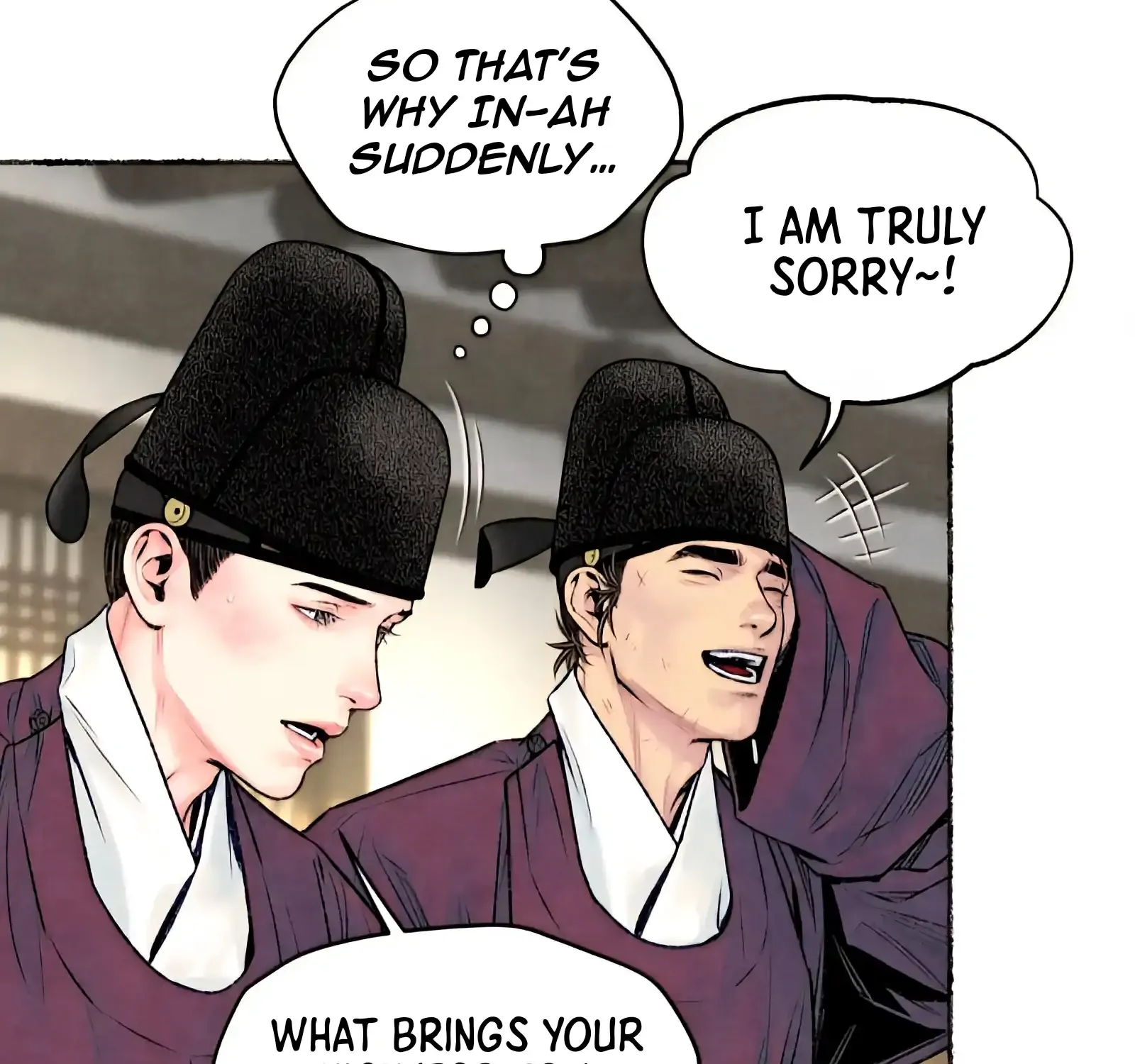 The Royal Bridegroom Chapter 30 page 107 - 
