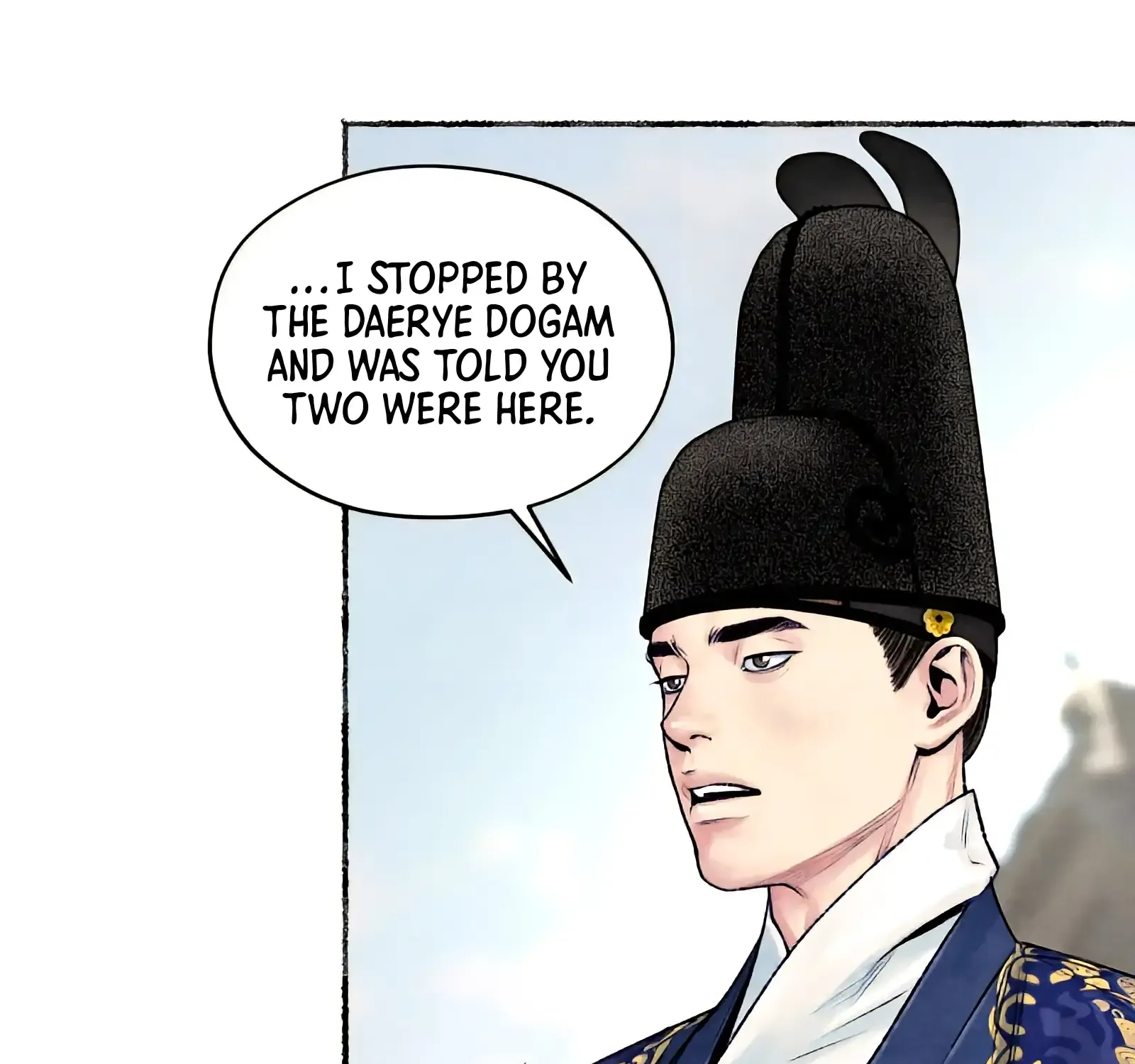The Royal Bridegroom Chapter 30 page 109 - 