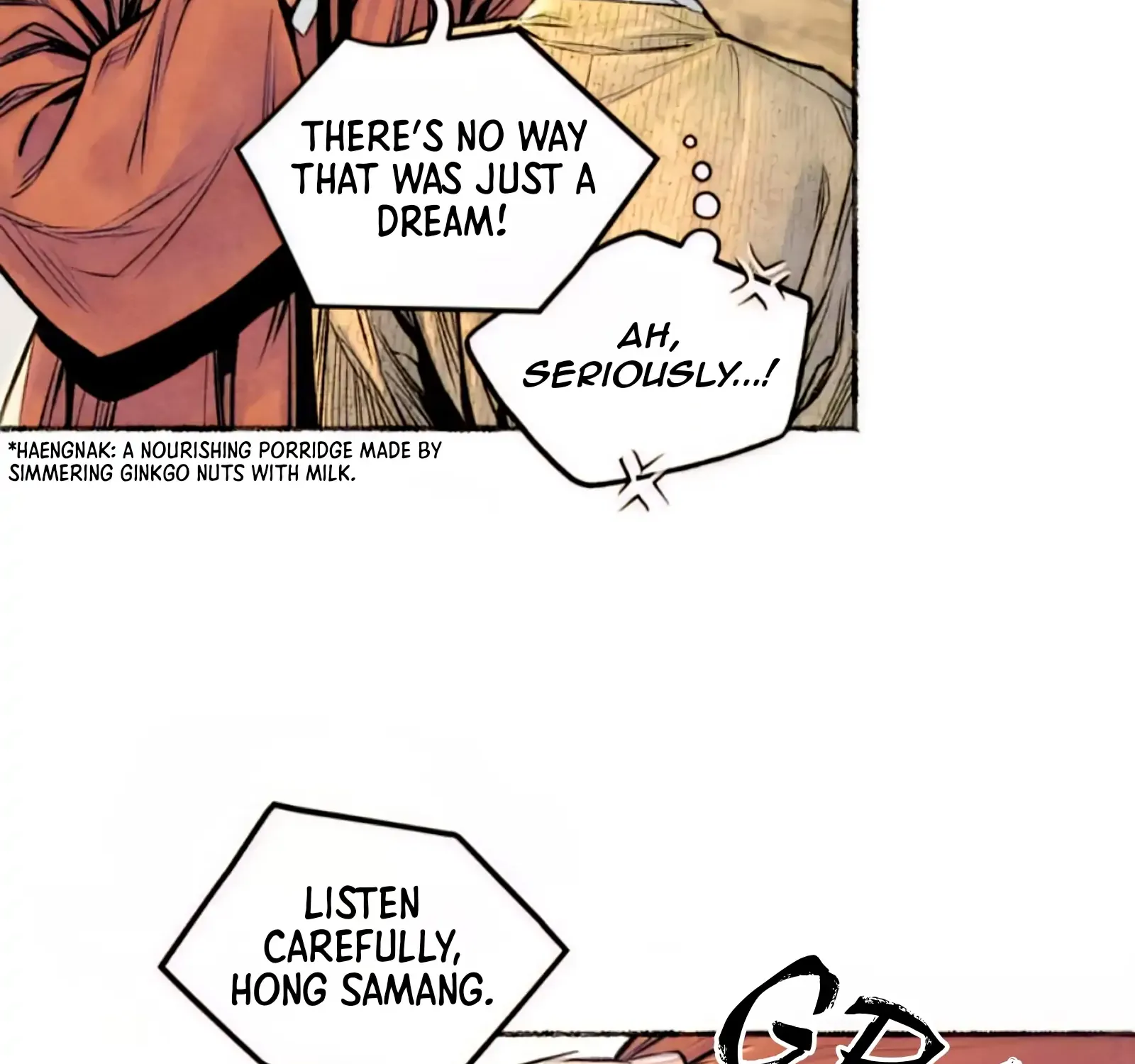 The Royal Bridegroom Chapter 30 page 12 - 