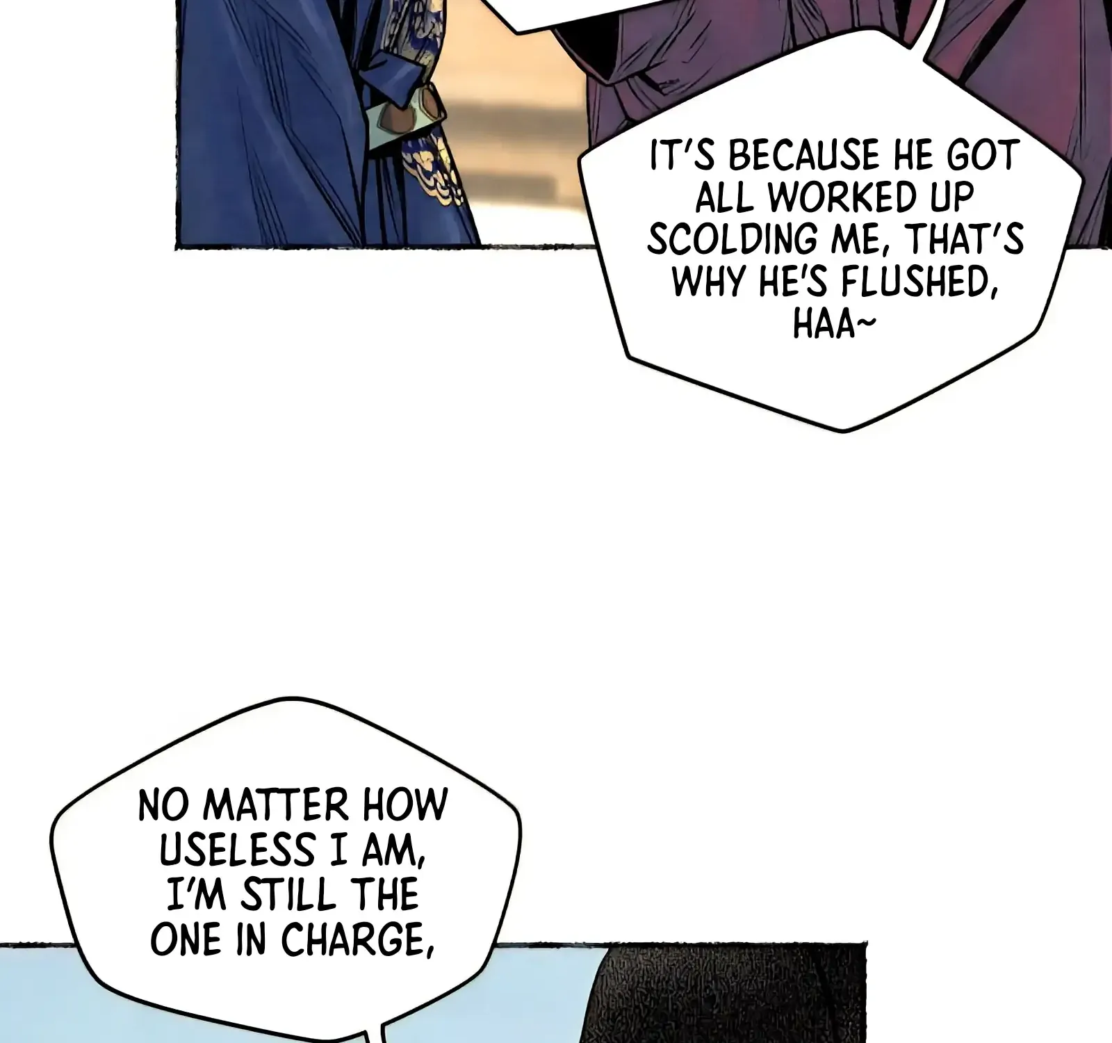 The Royal Bridegroom Chapter 30 page 114 - 