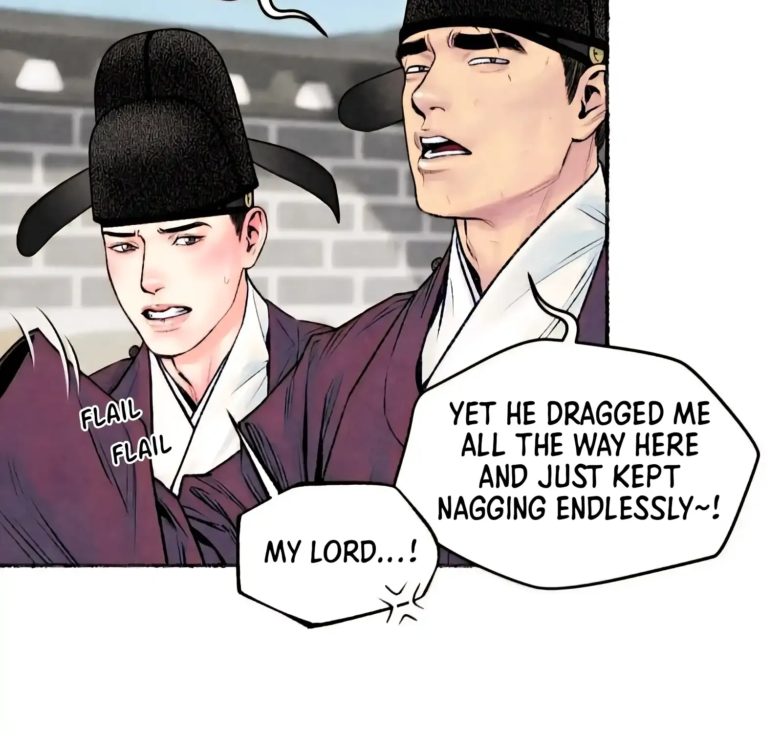 The Royal Bridegroom Chapter 30 page 115 - 