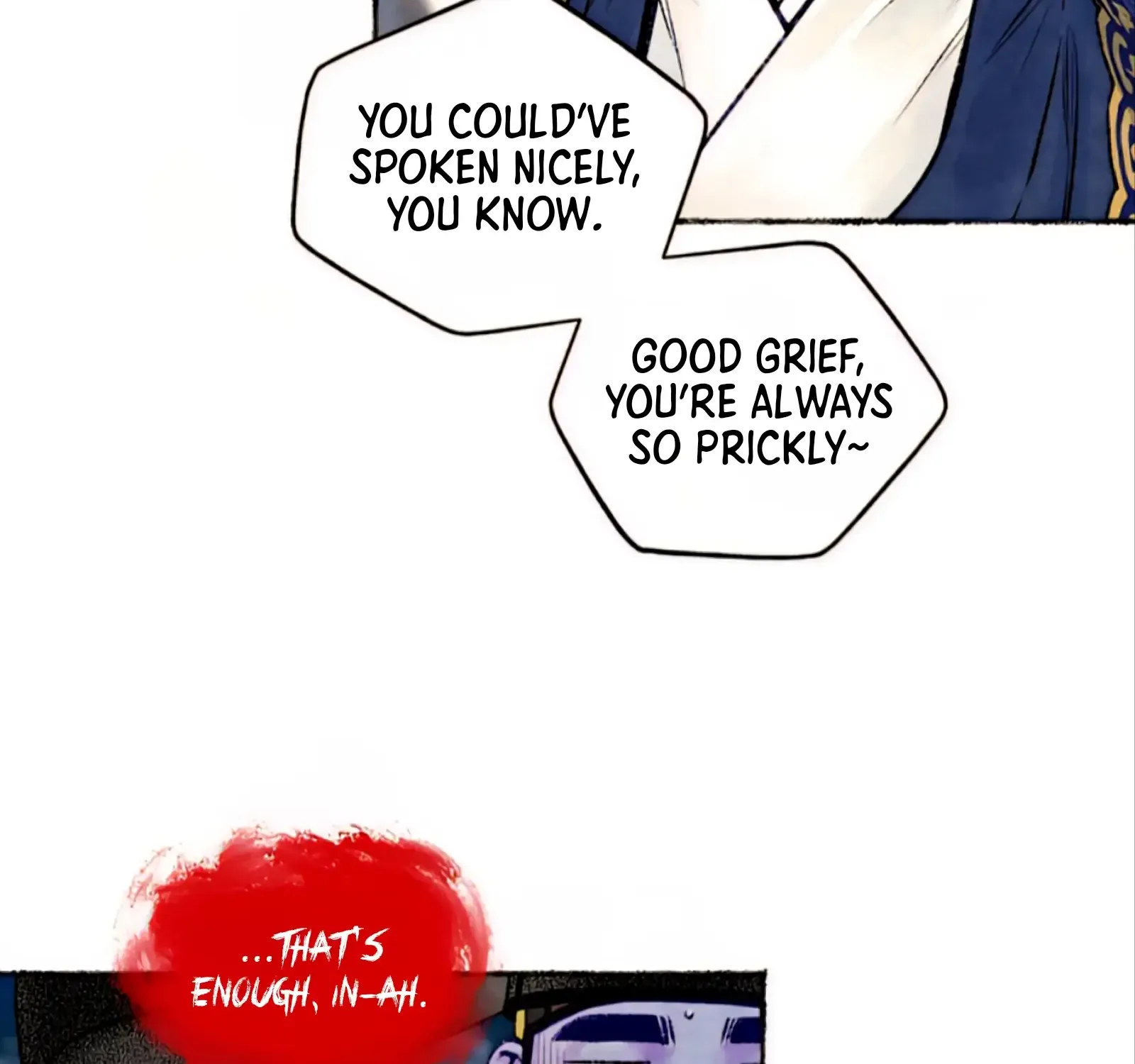 The Royal Bridegroom Chapter 30 page 118 - 