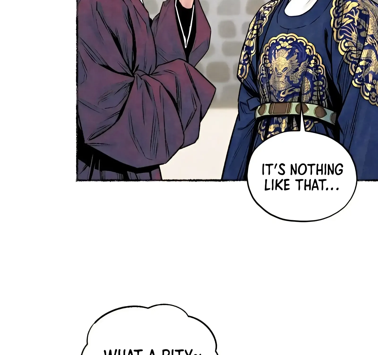 The Royal Bridegroom Chapter 30 page 121 - 